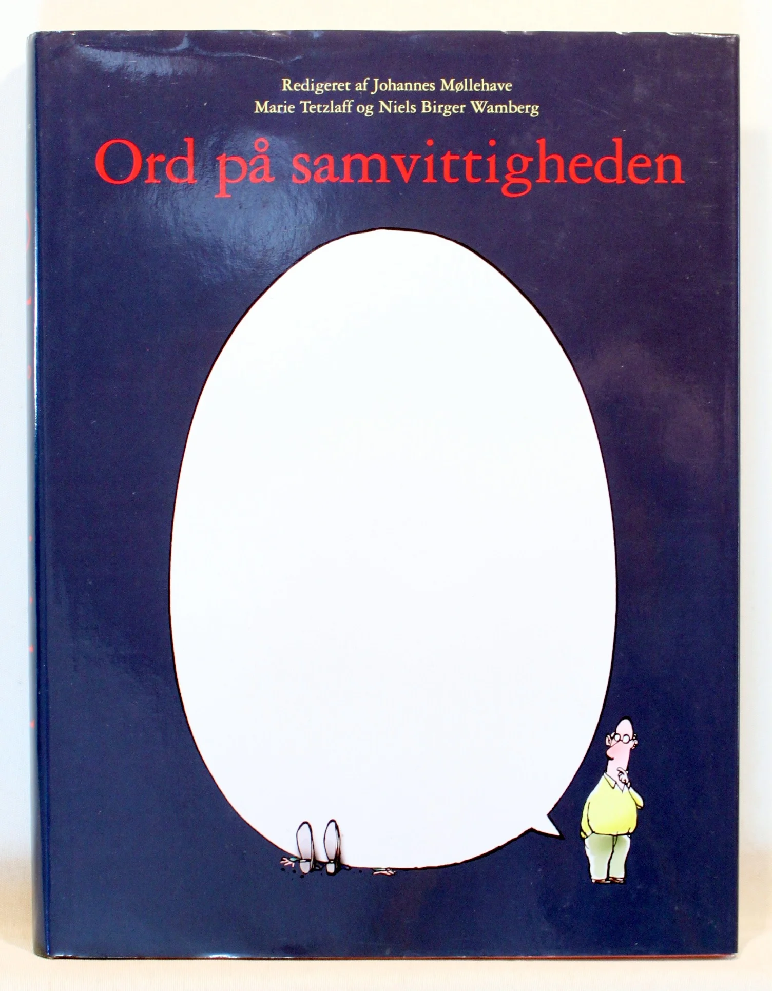 Ord på samvittigheden