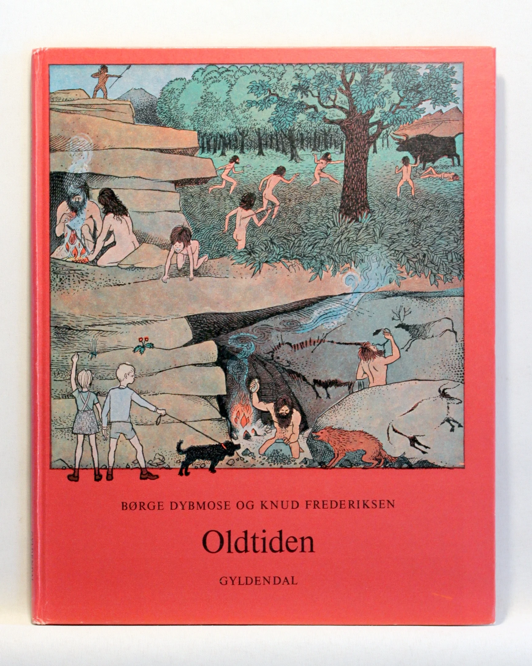 Oldtiden