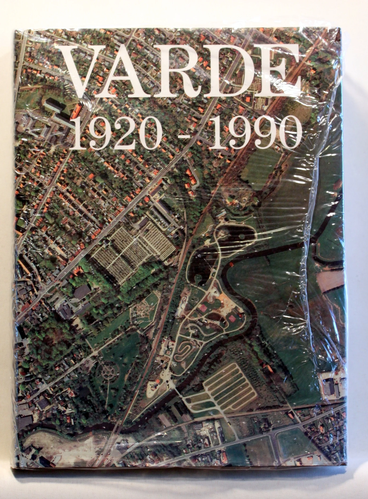 Varde 1920-1990. Fra Købstad til Storkommune.
