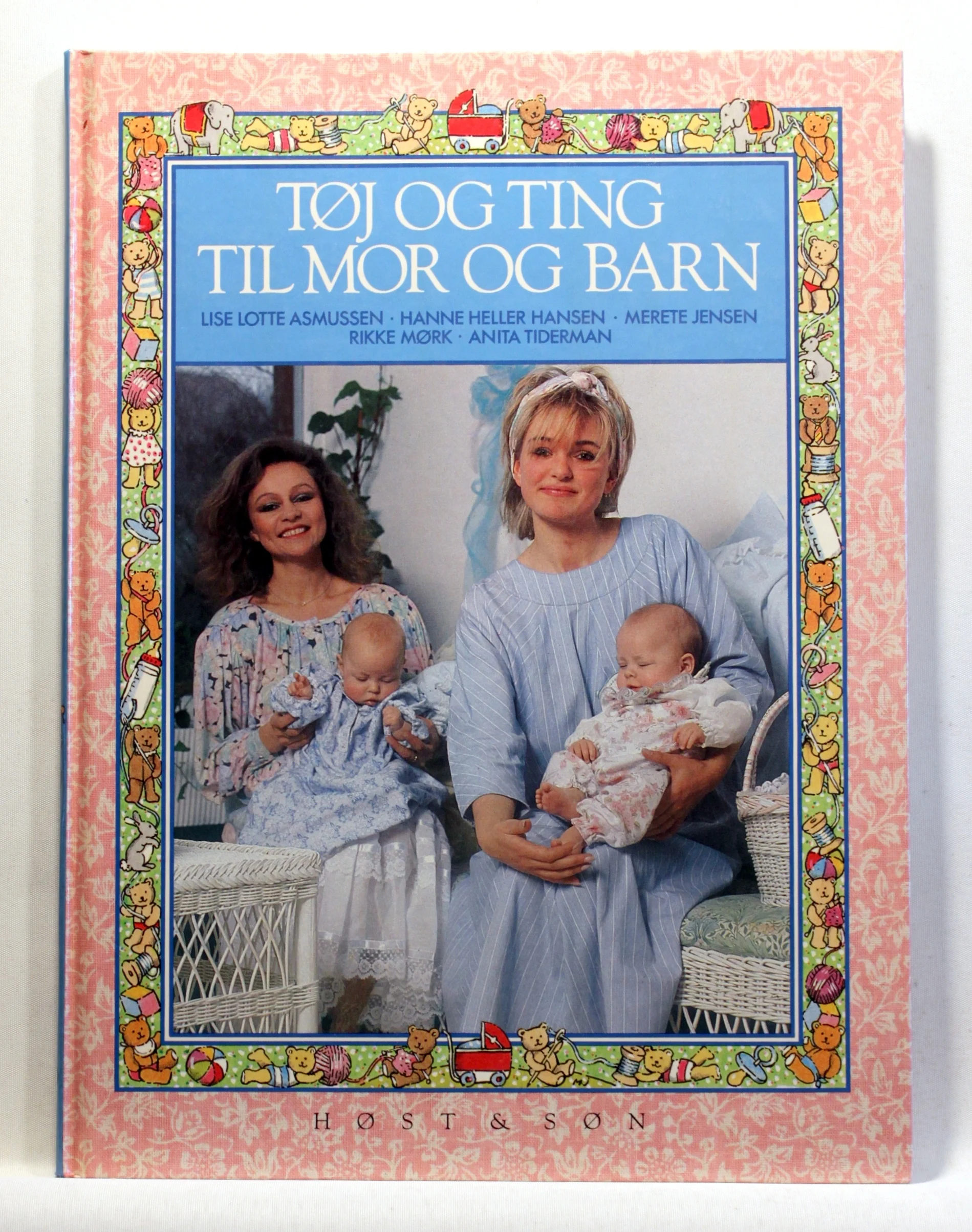 Tøj og ting til mor og barn