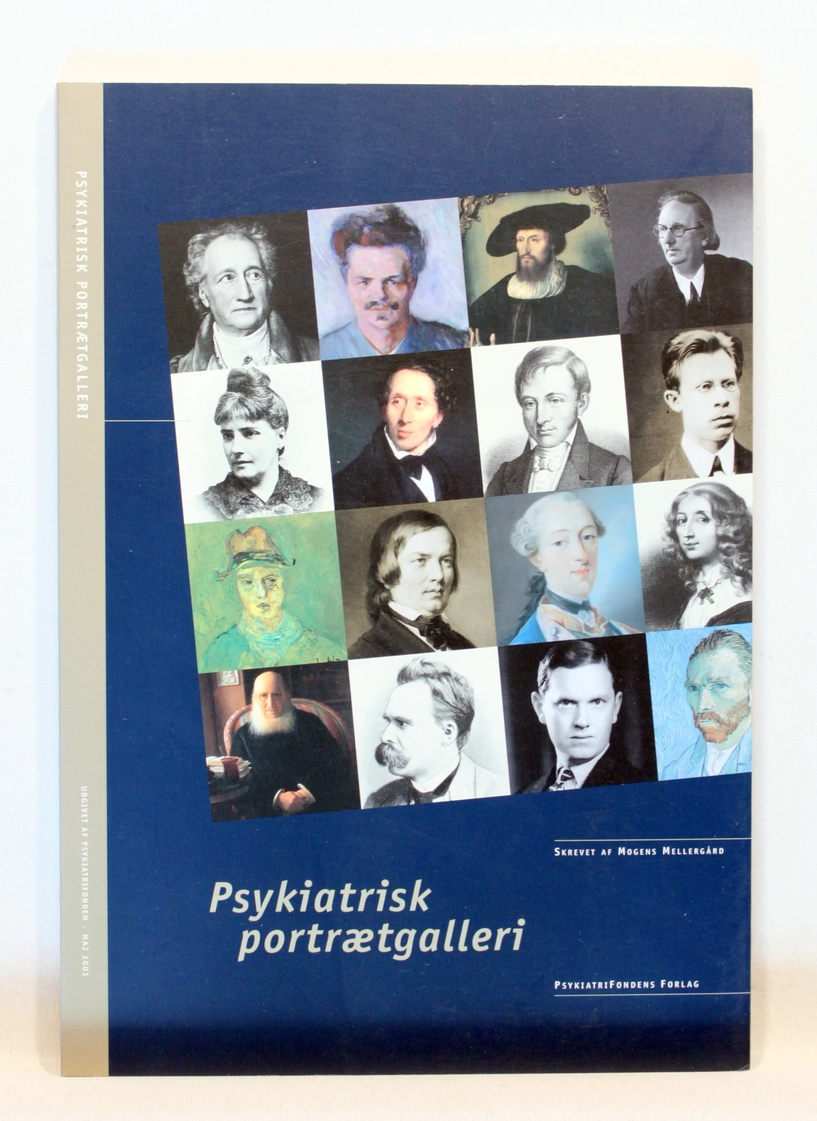 Psykiatrisk portrætgalleri