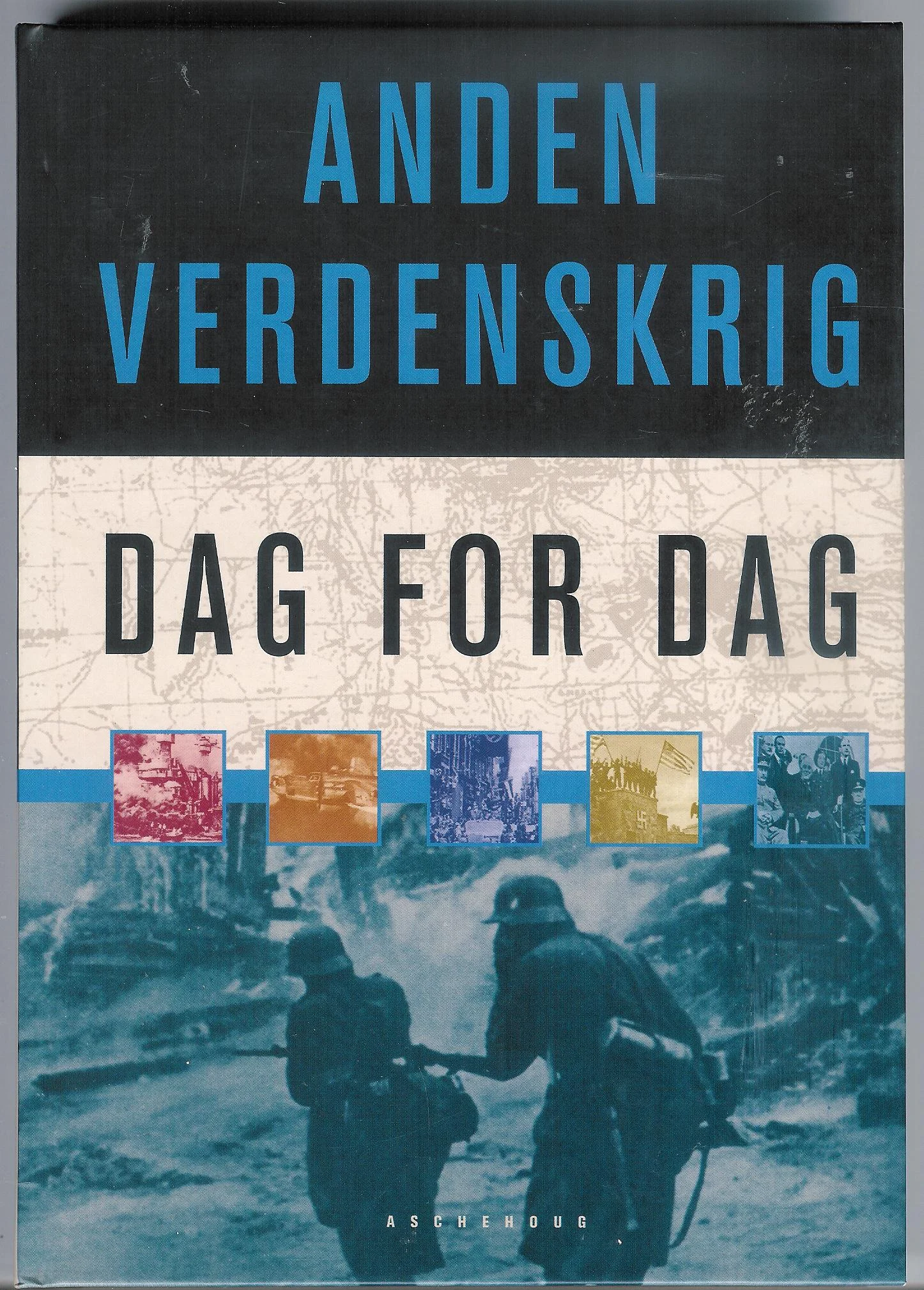 Anden verdenskrig dag for dag