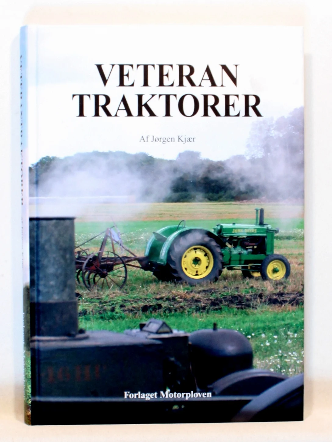 Veterantraktorer