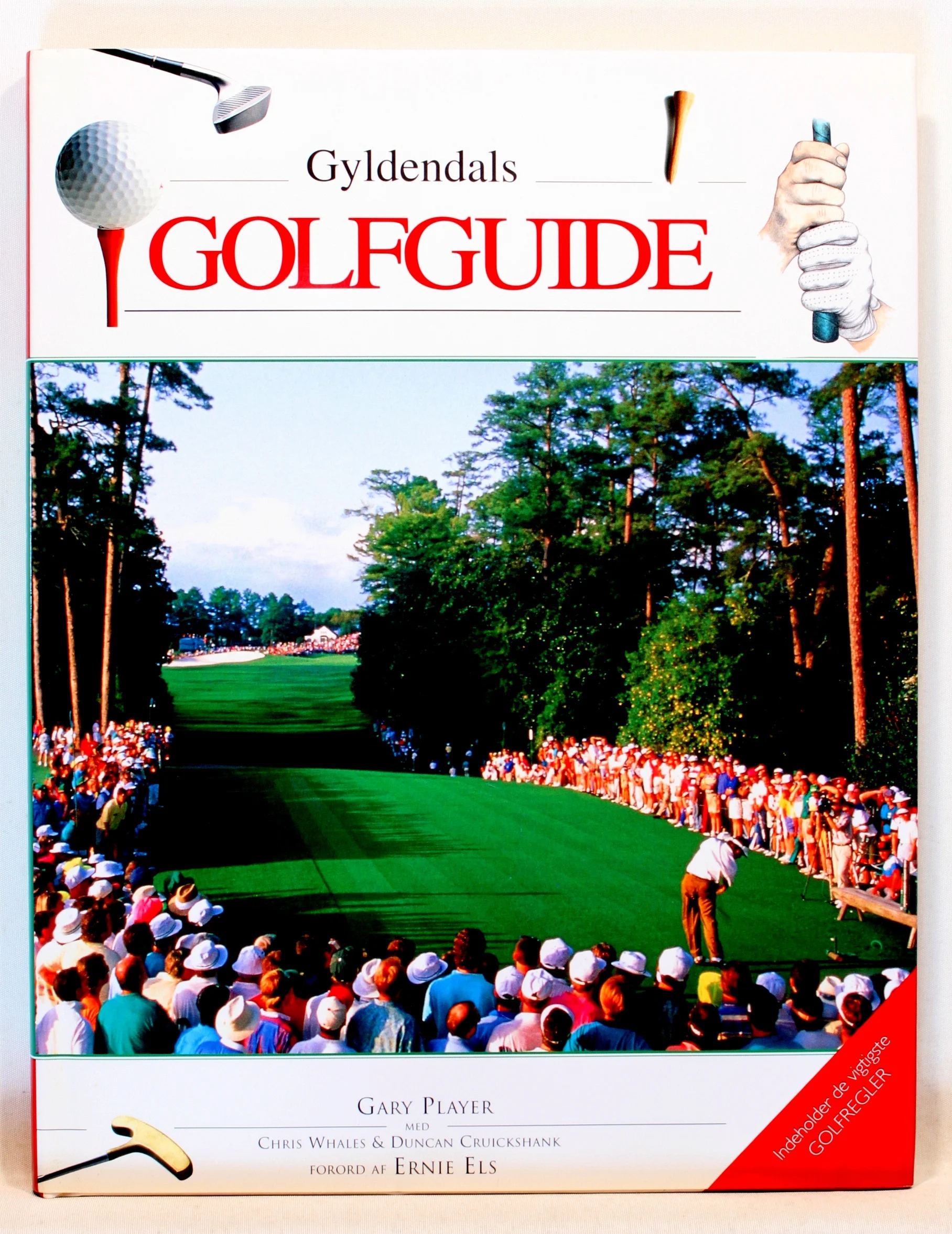 Gyldendals Golf Guide