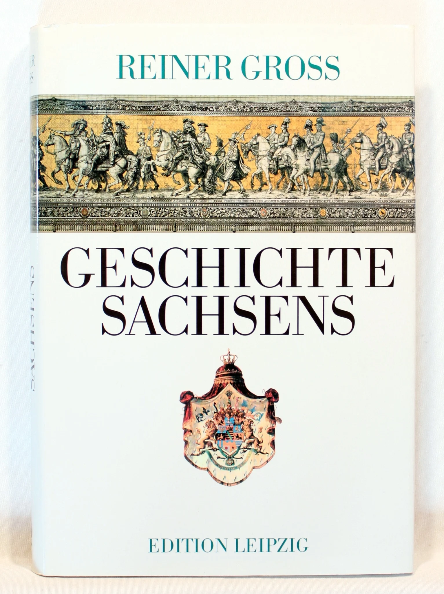 Geschichte Sachsens