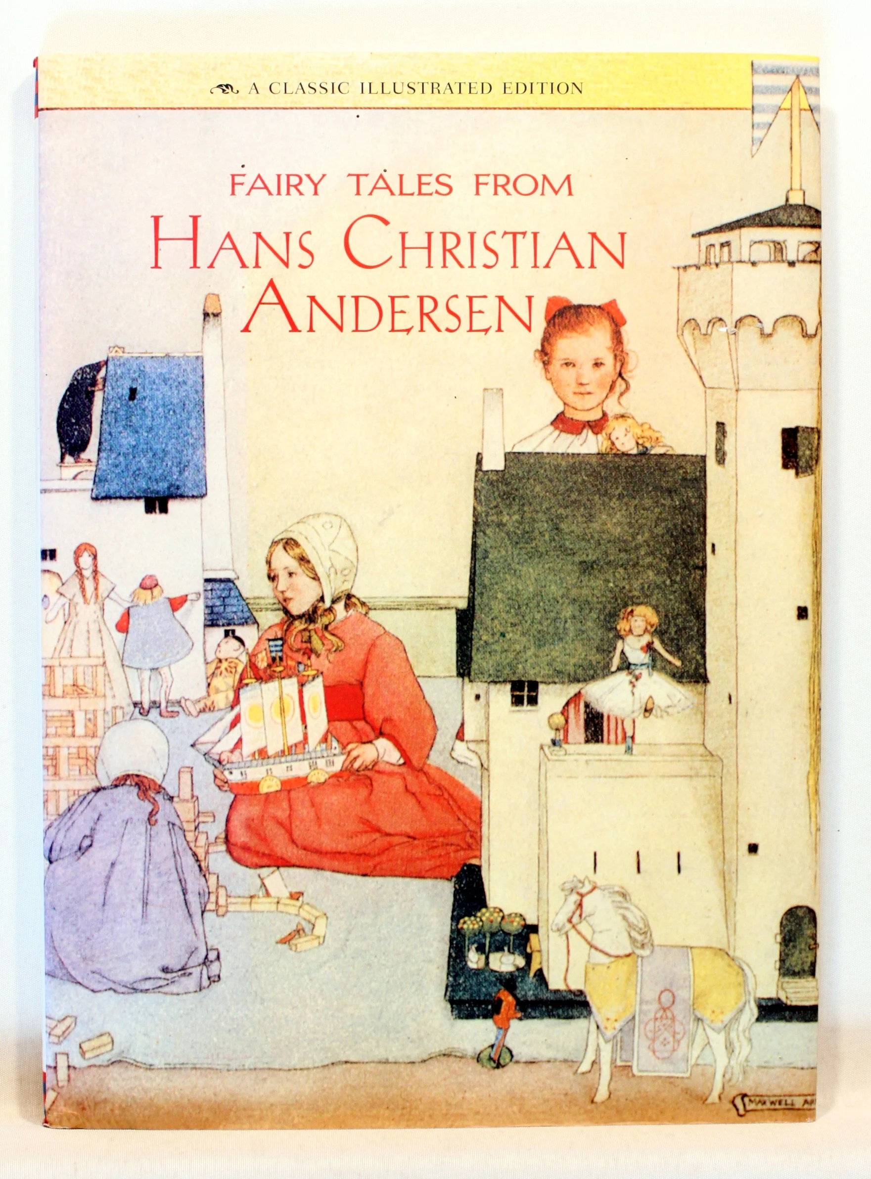 Fairy Tales from Hans Christian Andersen
