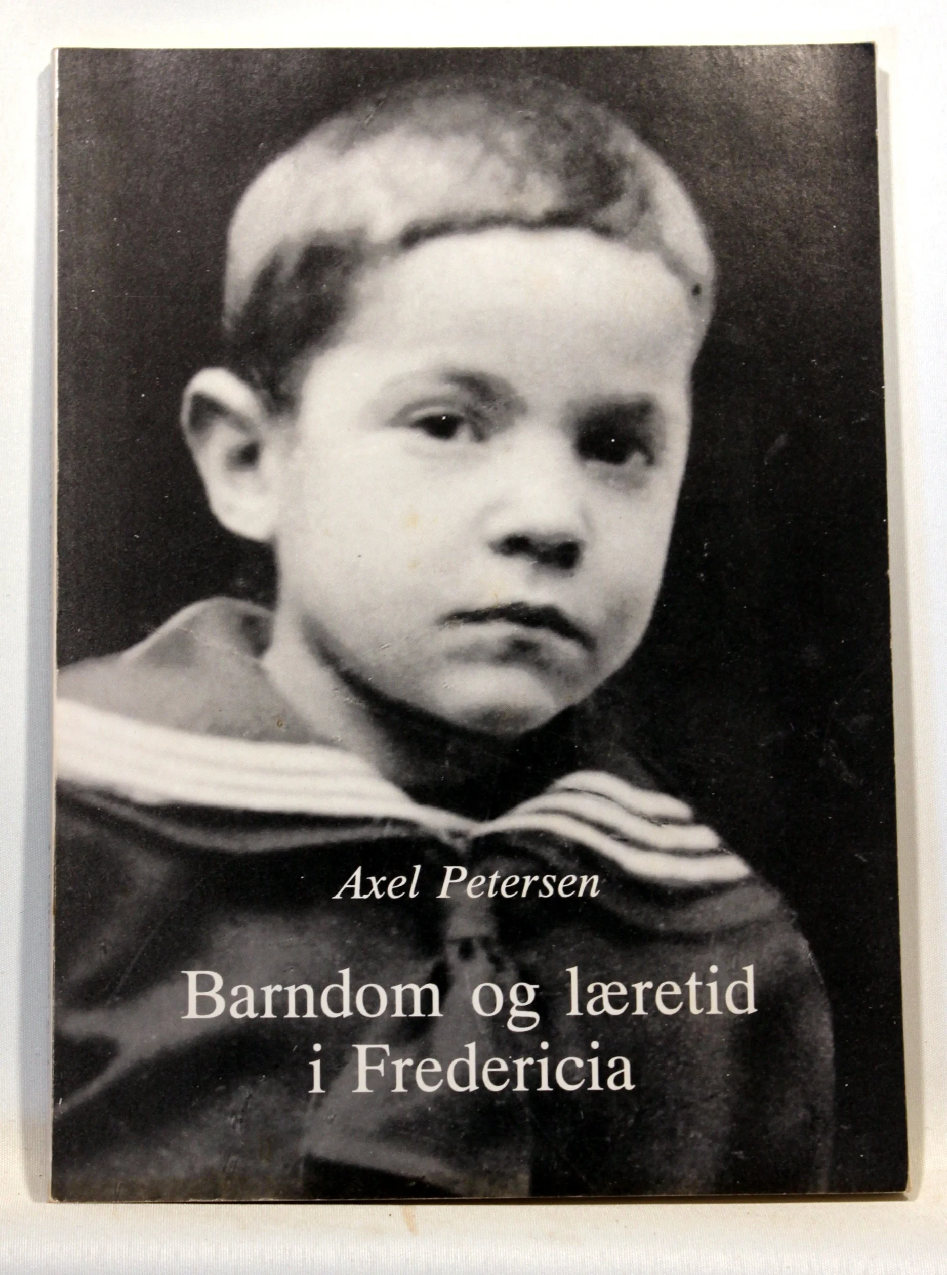 Barndom og læretid i fredericia