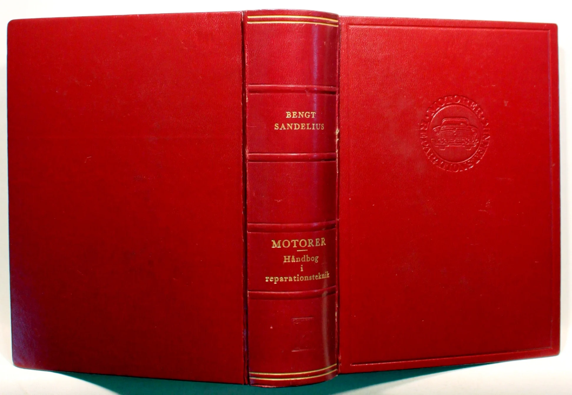 Motorer Håndbog i reparationsteknik