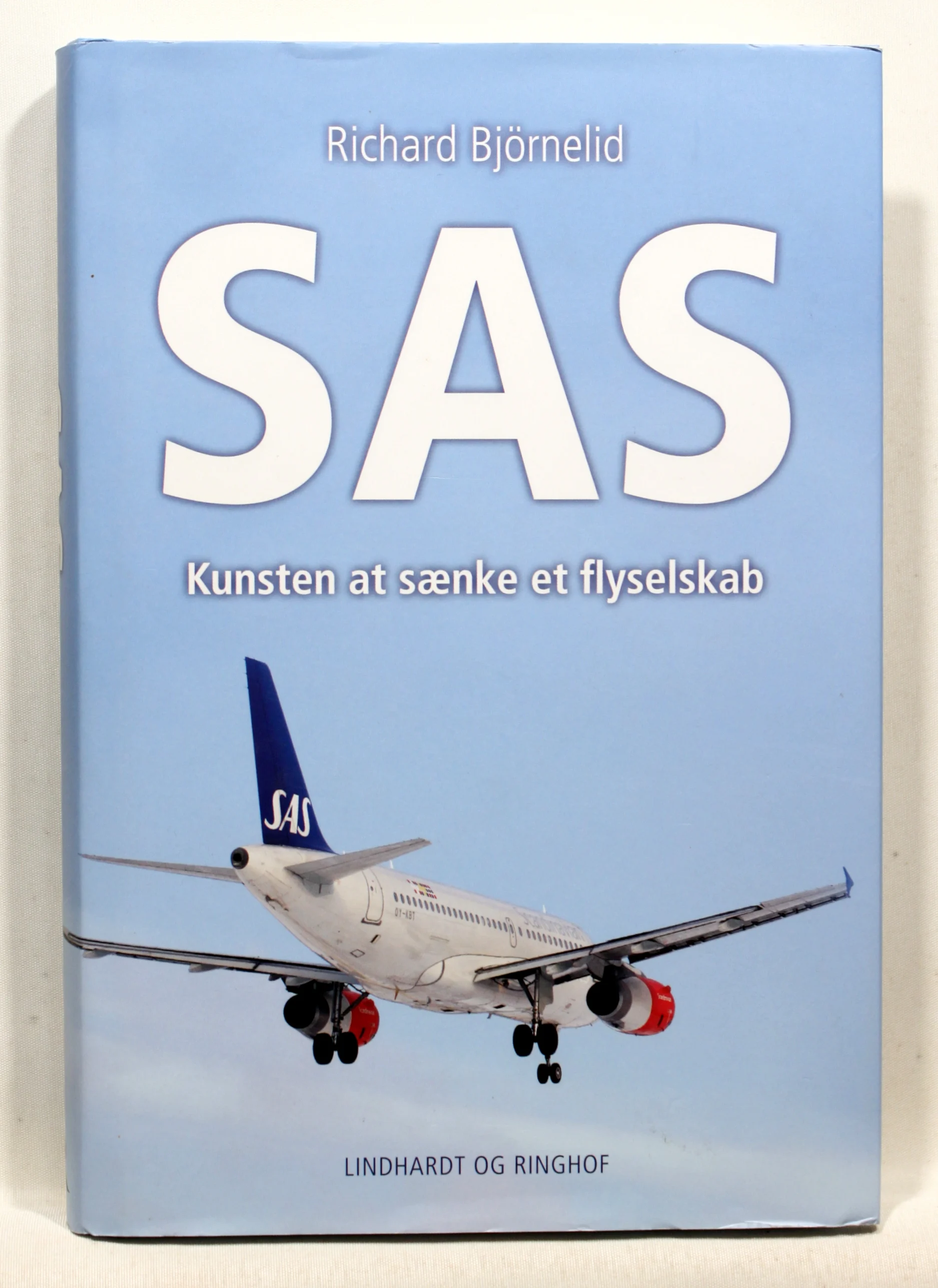 SAS. Kunsten at sænke et flyselskab