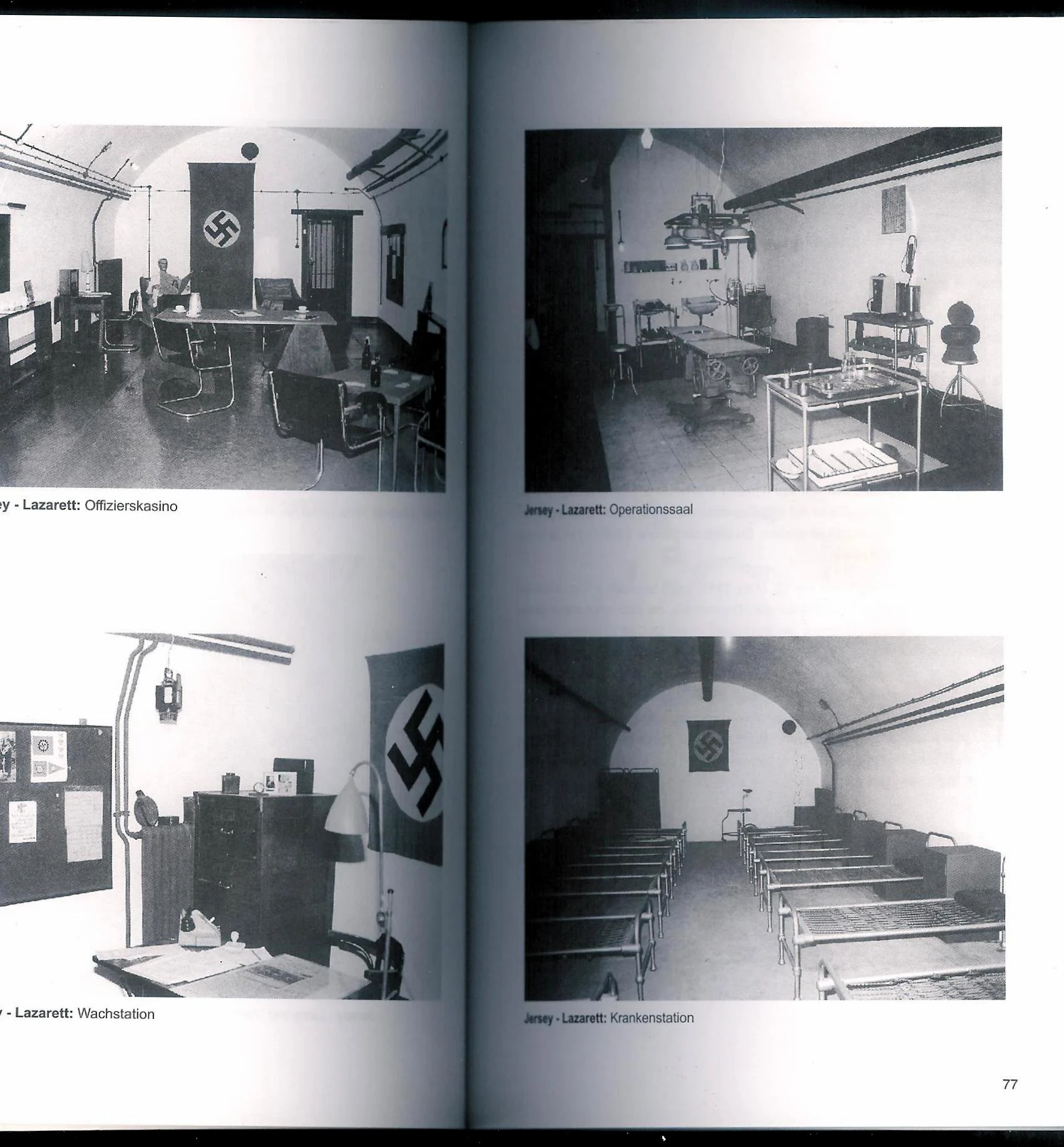 Der Atlantikwall. Geschichte und Gegenwart mit Reisebeschreibung