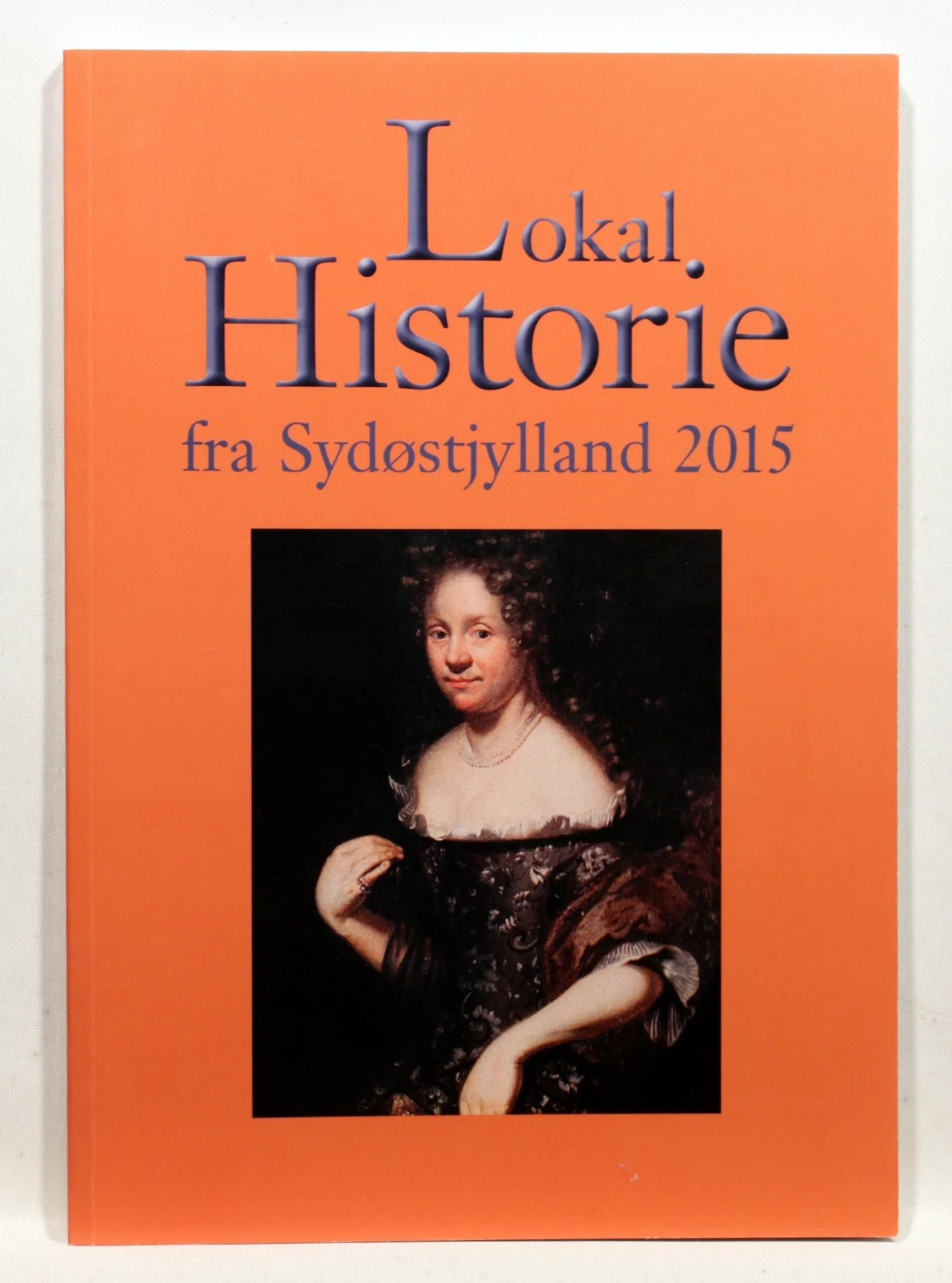 Lokal Historie fra Sydøstjylland 2015