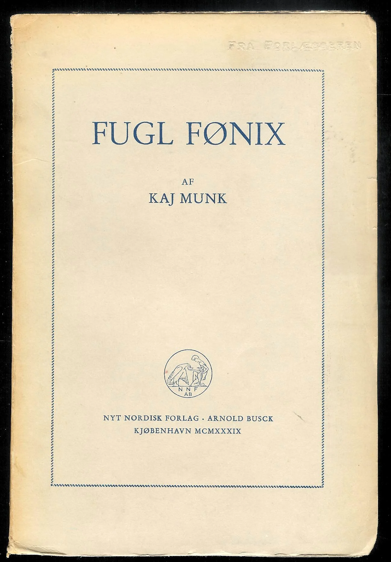 Fugl Fønix