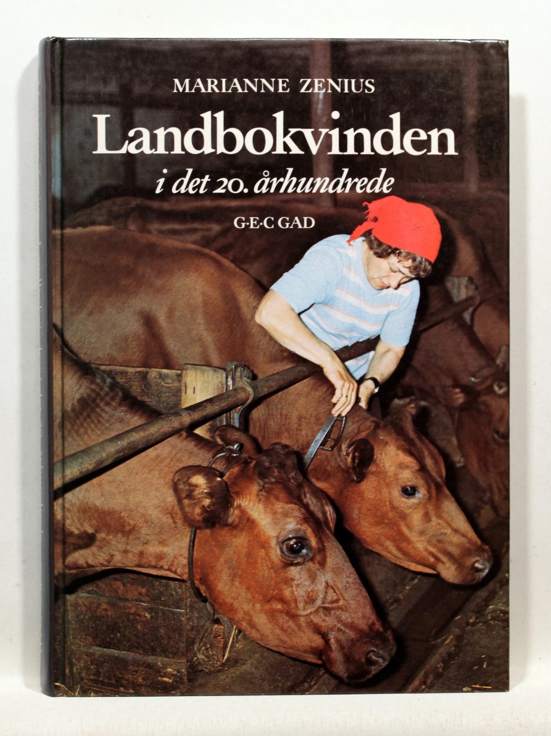 Landbokvinden i det 20. århundrede