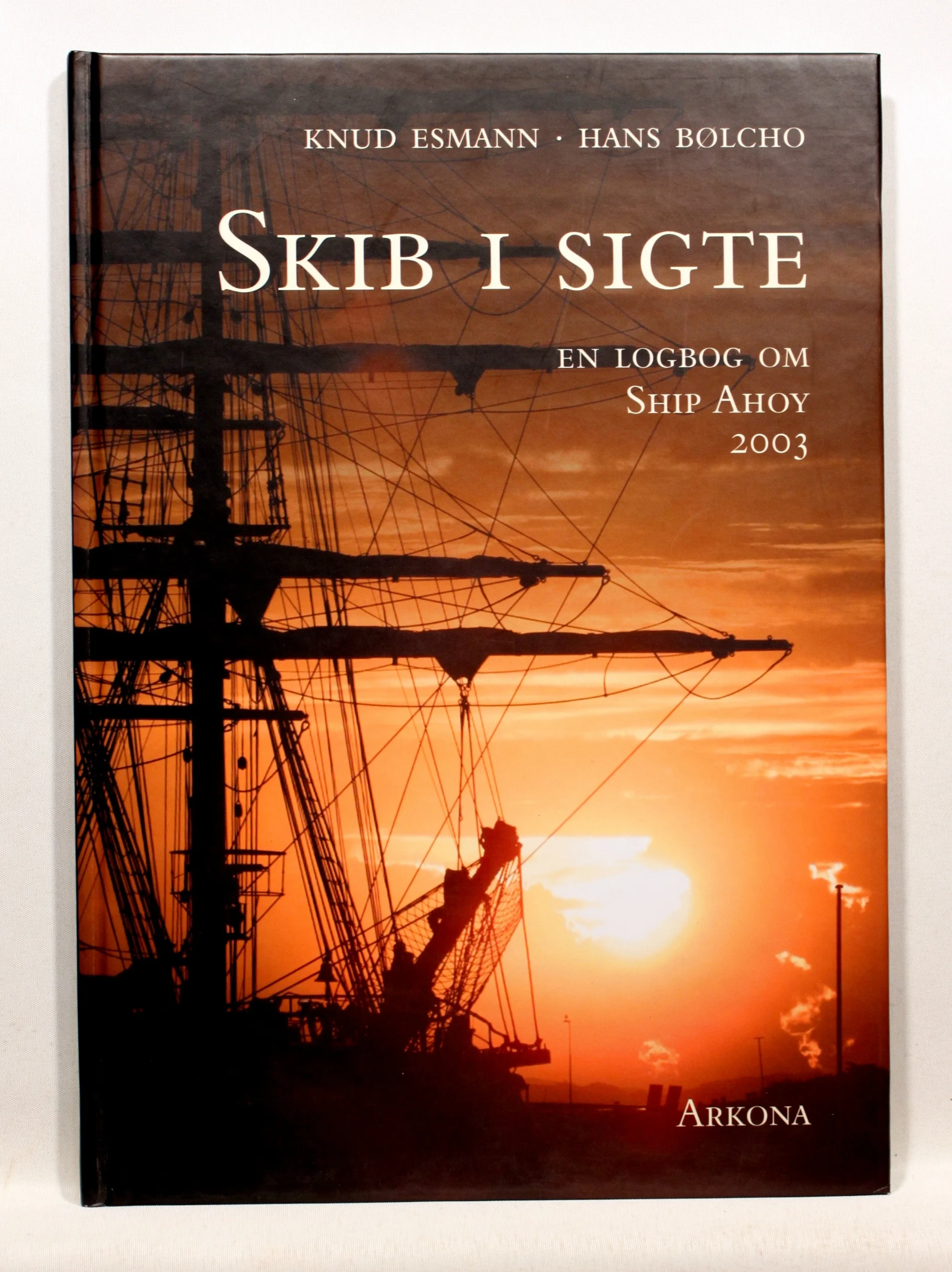 Skib i sigte. En logbog om Ship Ahoy