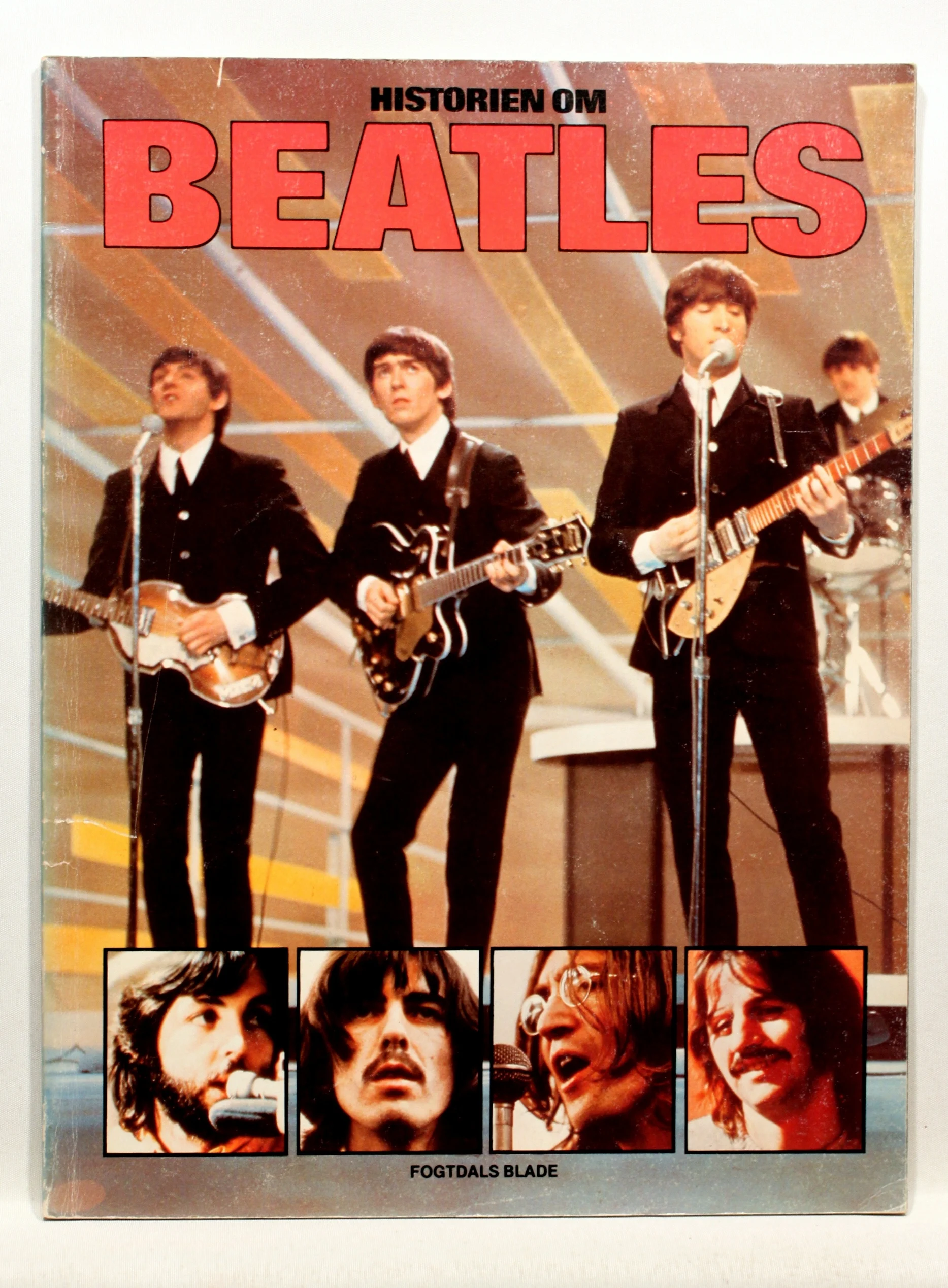 Historien om Beatles