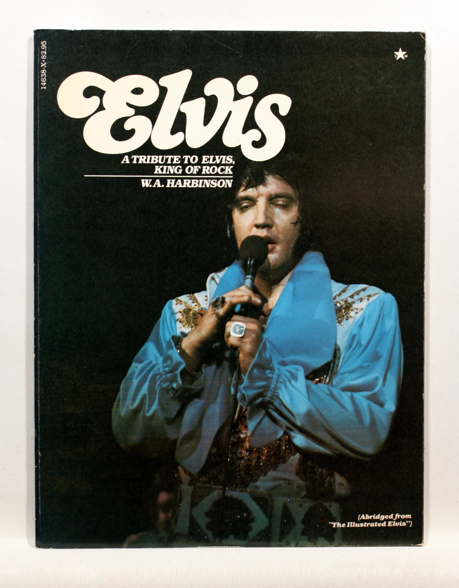 Elvis – A Tribute to Elvis, King of Rock
