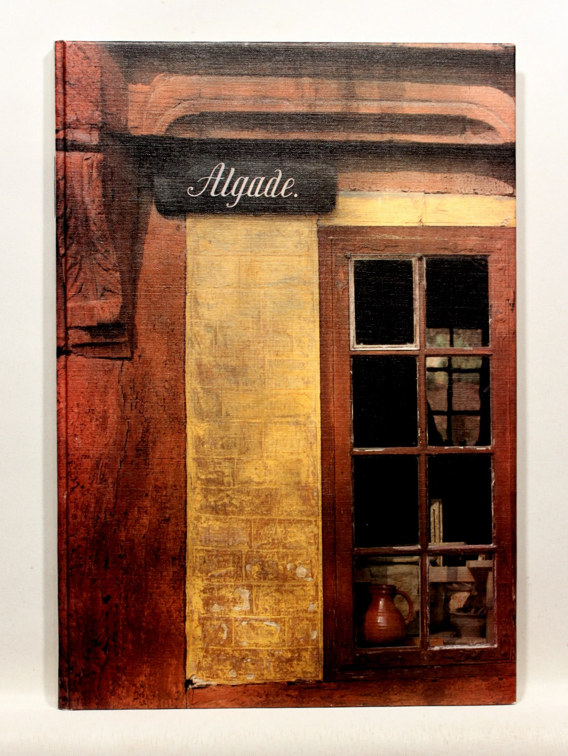 Algade. Købstadmuseet Den Gamle By Århus