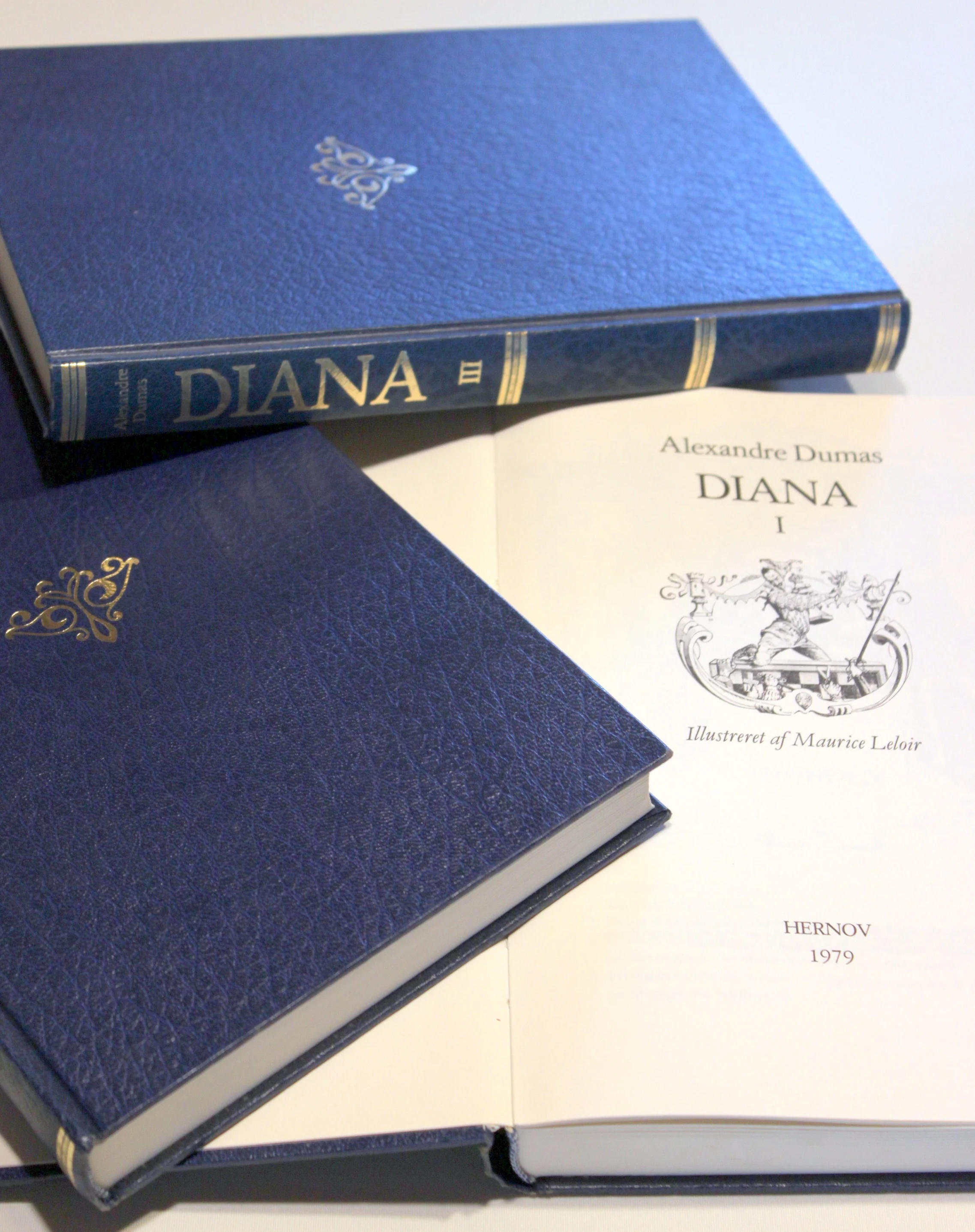Diana 1-3