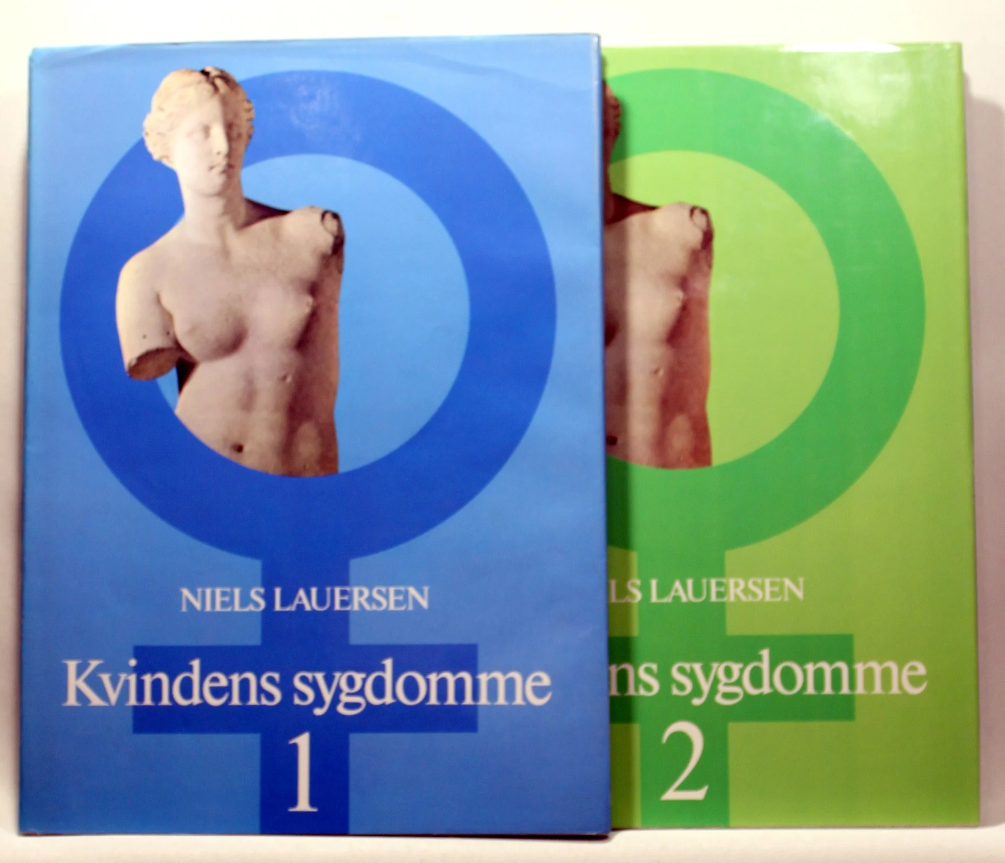 Kvindens sygdomme 1-2