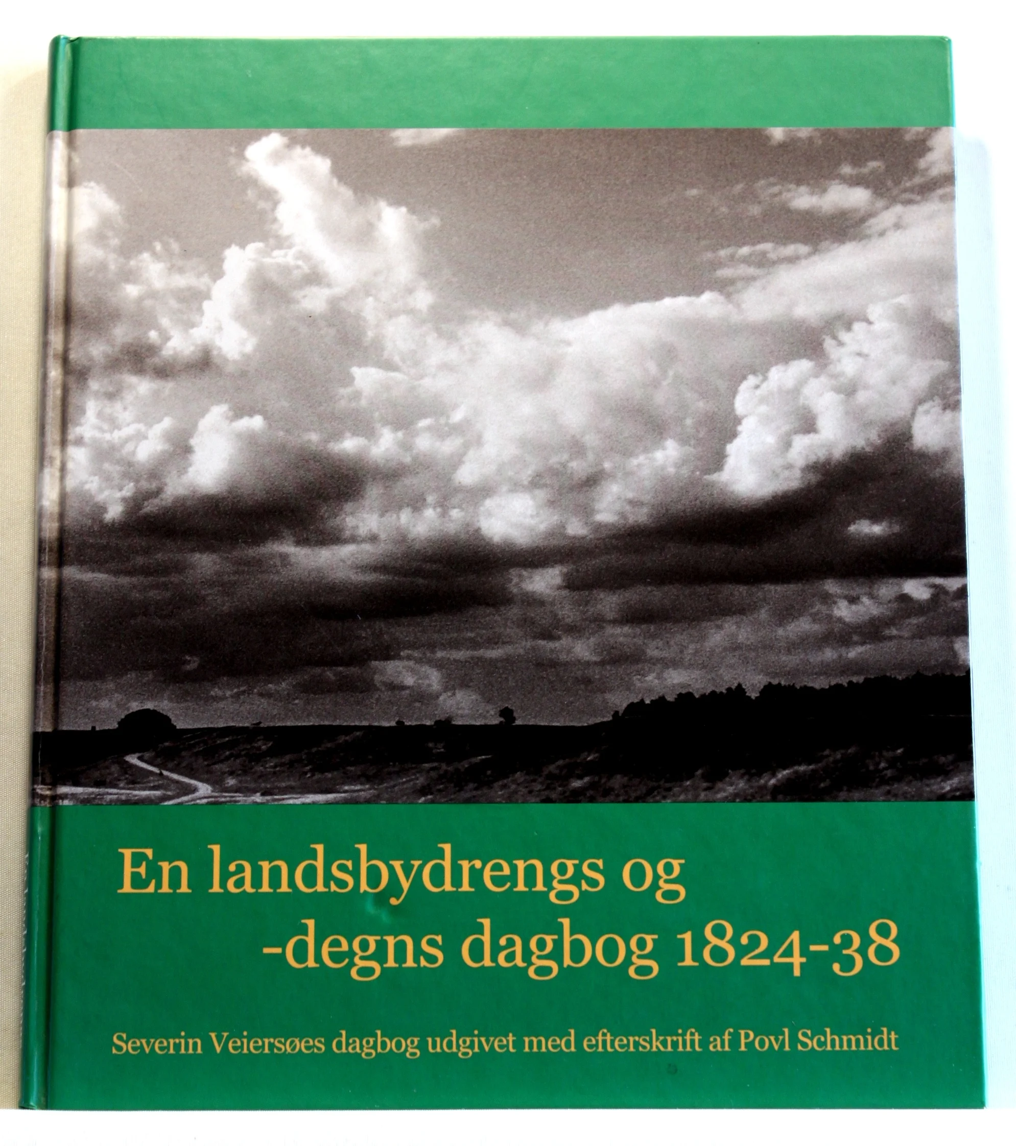 En landsbydrengs og -degns dagbog 1824-38