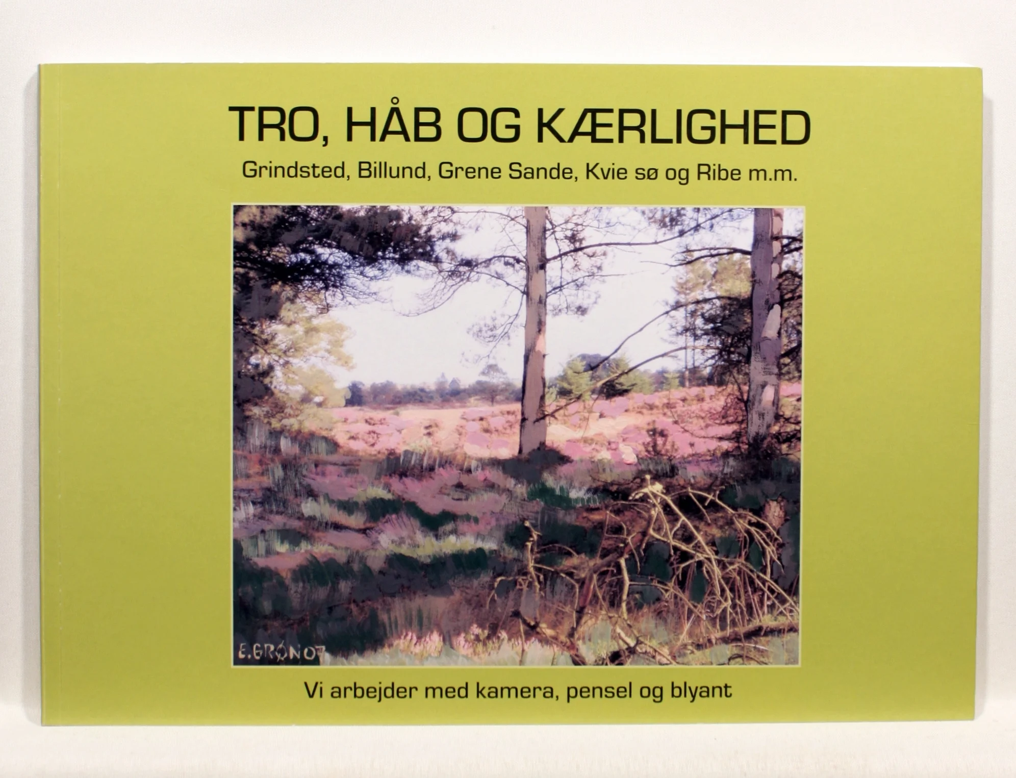 Tro, håb og kærlighed