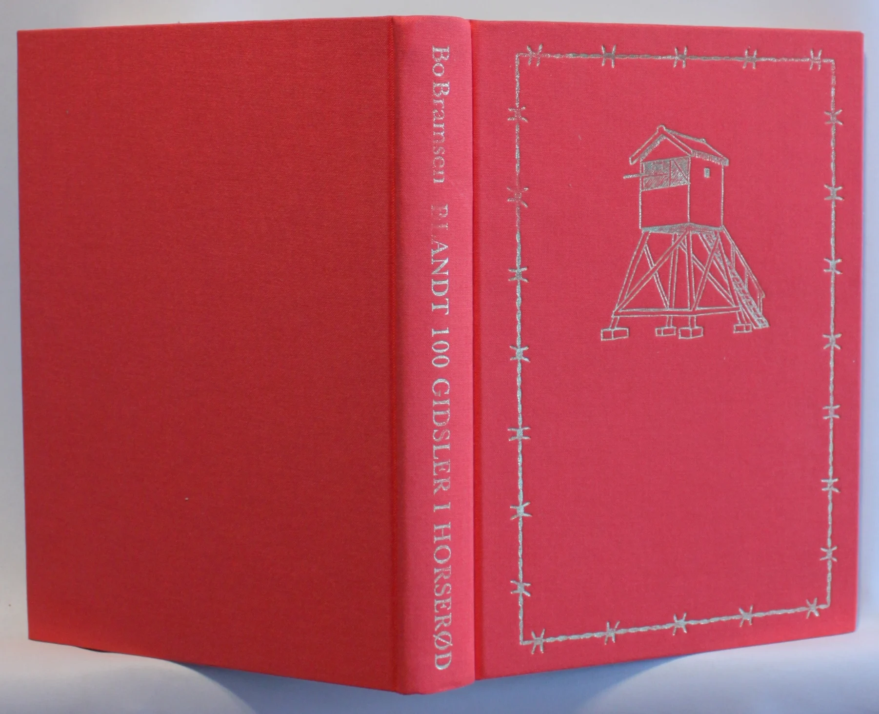 Blandt 100 gidsler i Horserød 1943