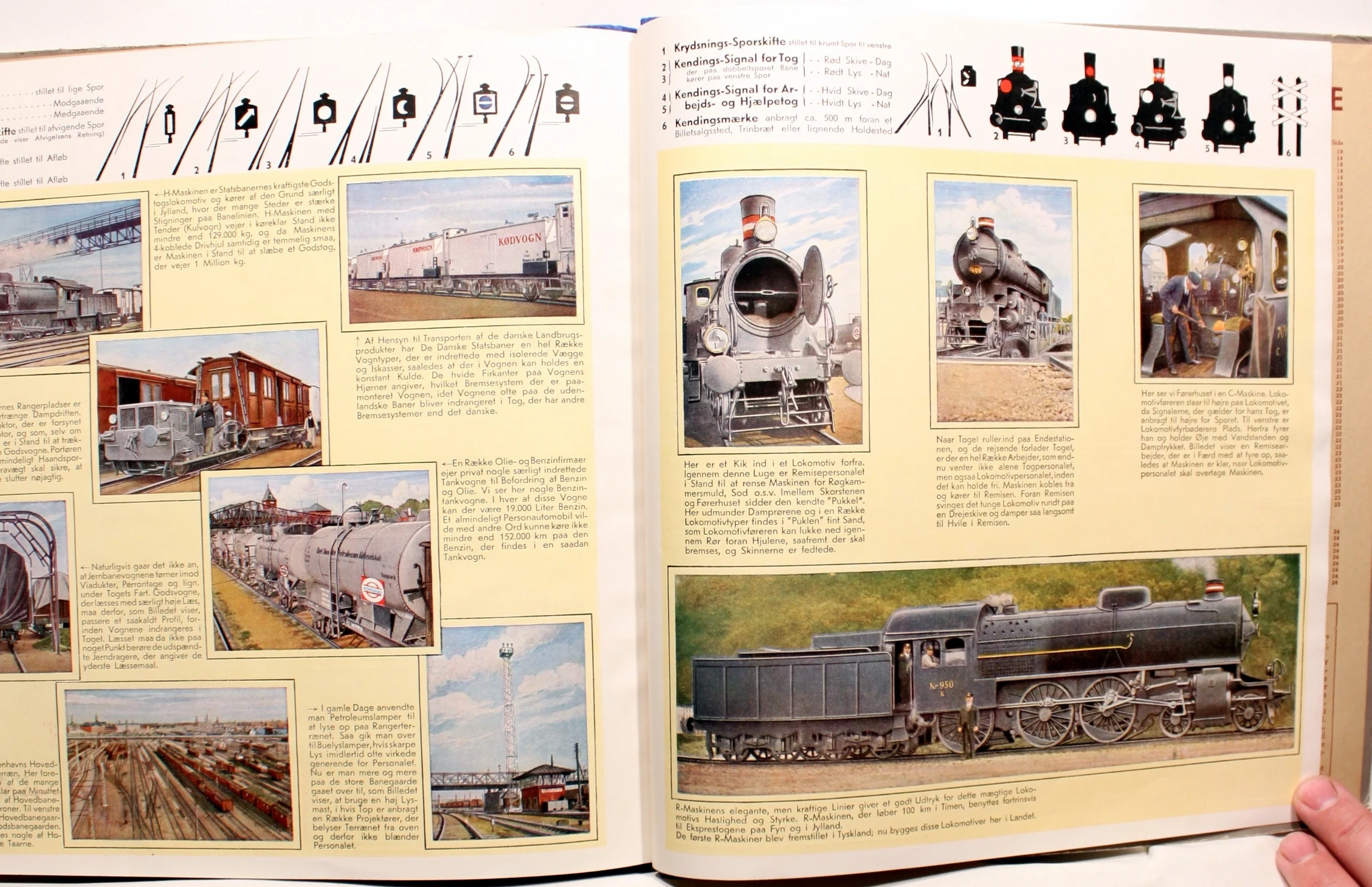 Ud i vort skønne land