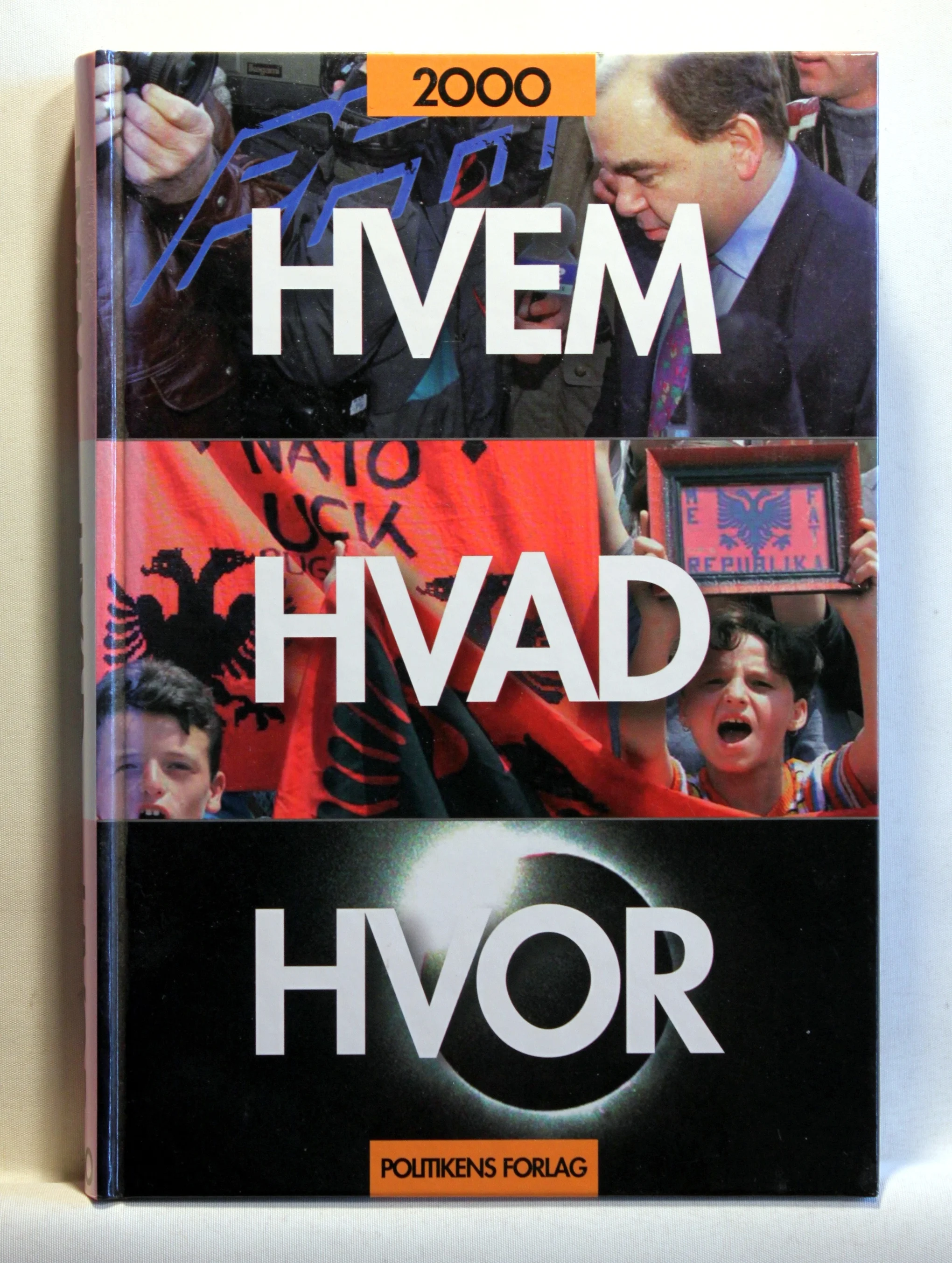Hvem Hvad Hvor 2000