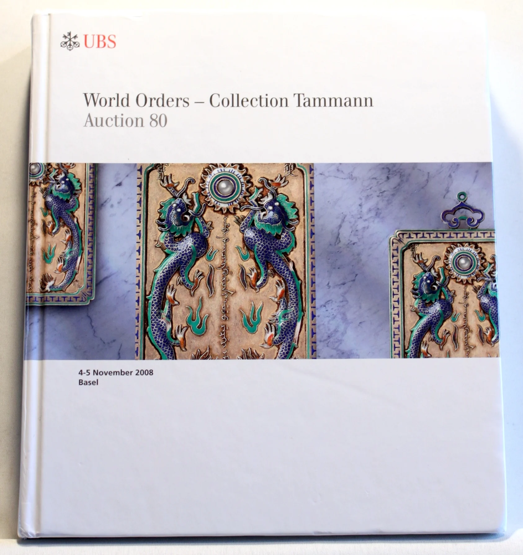 World Orders Collection Tammann Auction 80