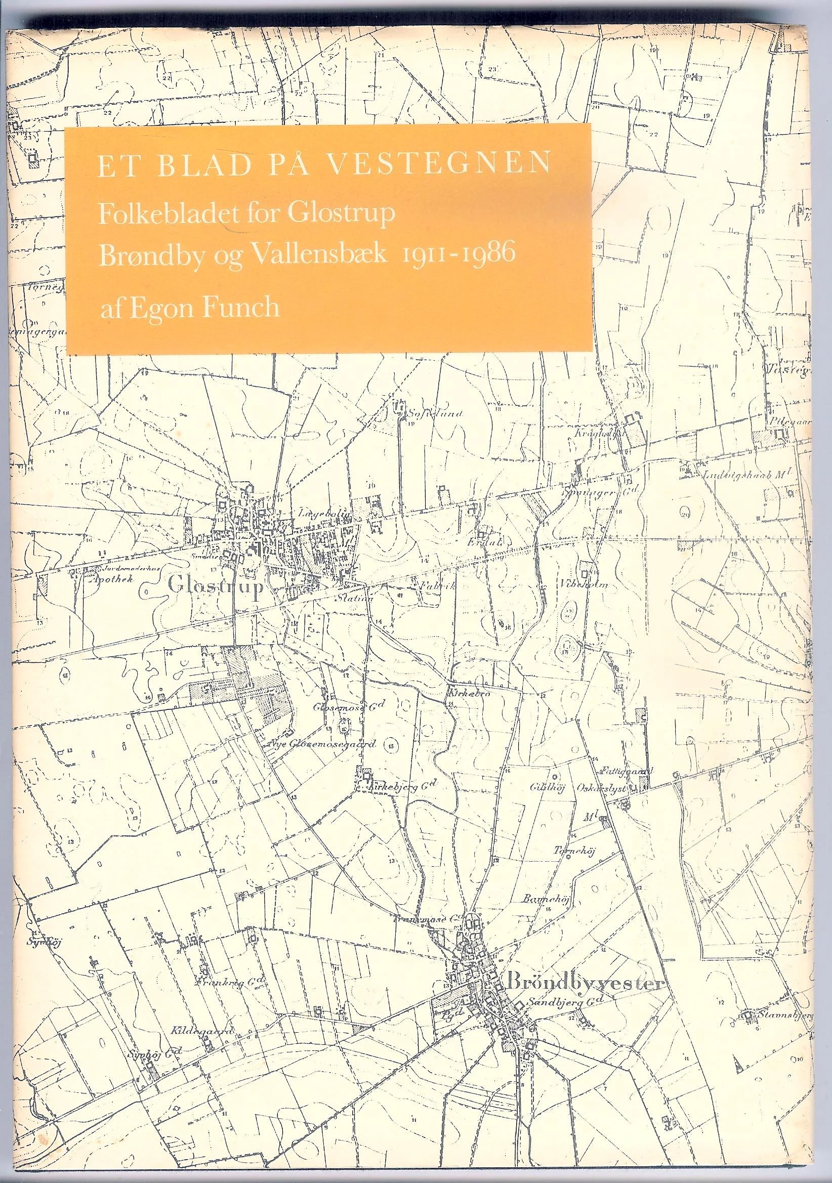 Et blad på vestegnen