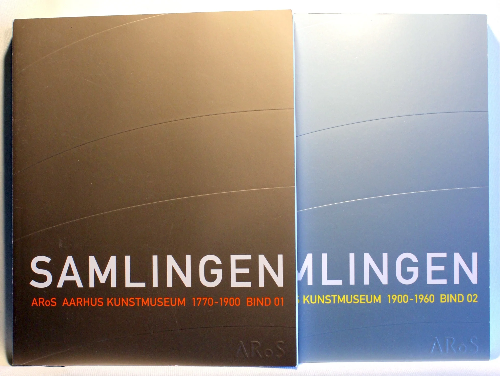 Samlingen. Aros Aarhus Kunstmuseum. 1770-1960