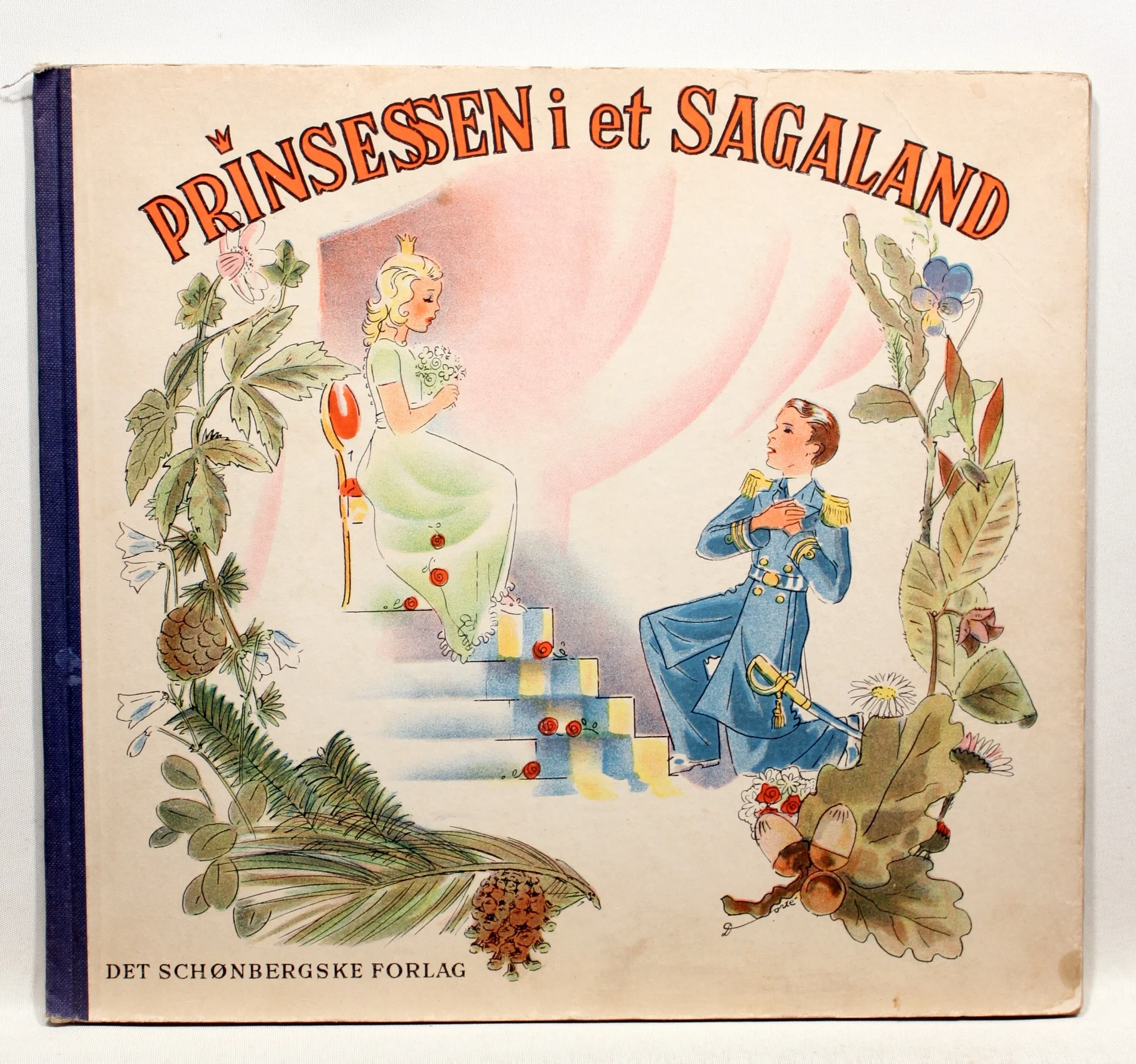 Prinsessen i et sagaland