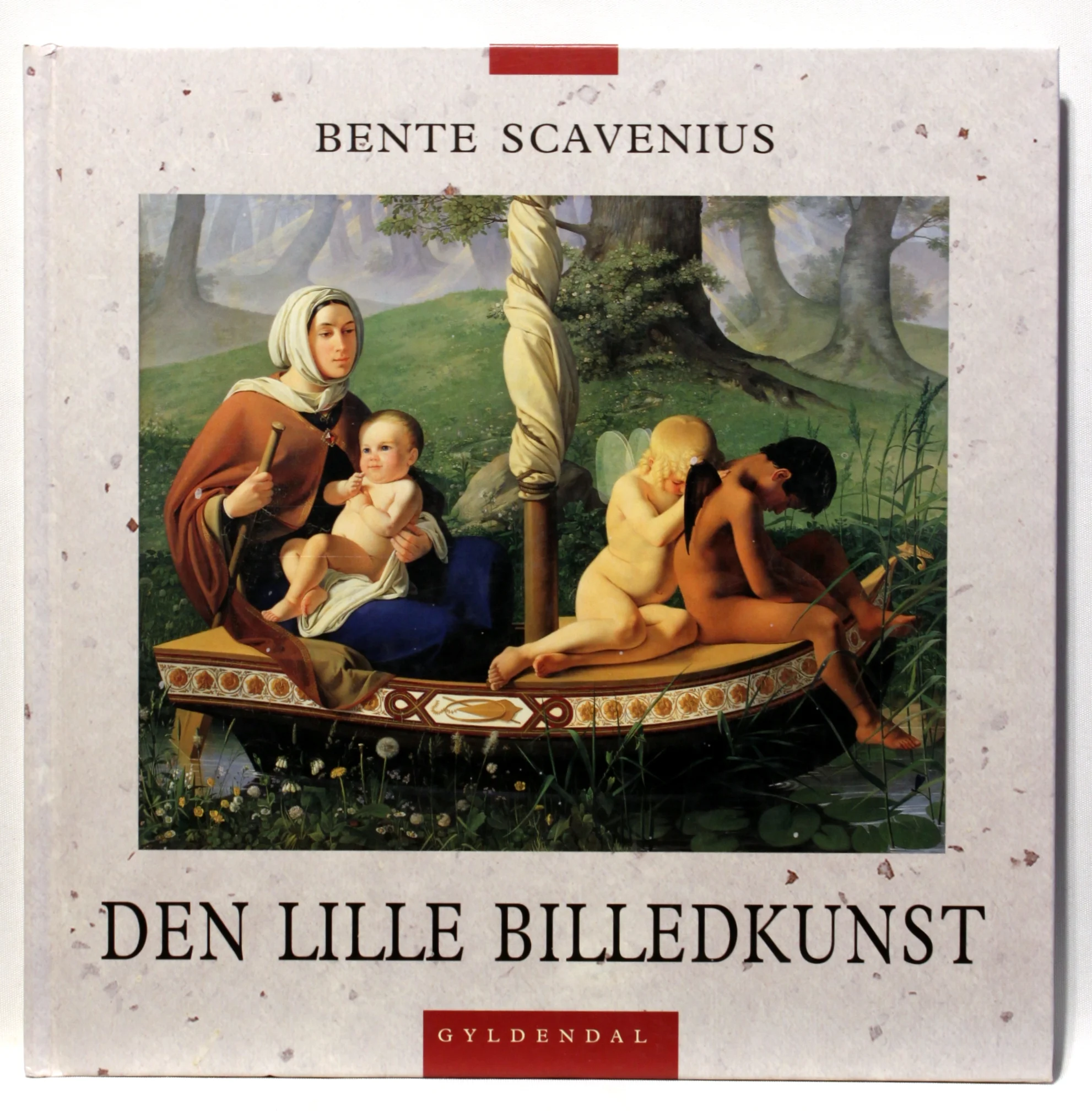 Den lille billedkunst. Fra gotik til og med guldalder