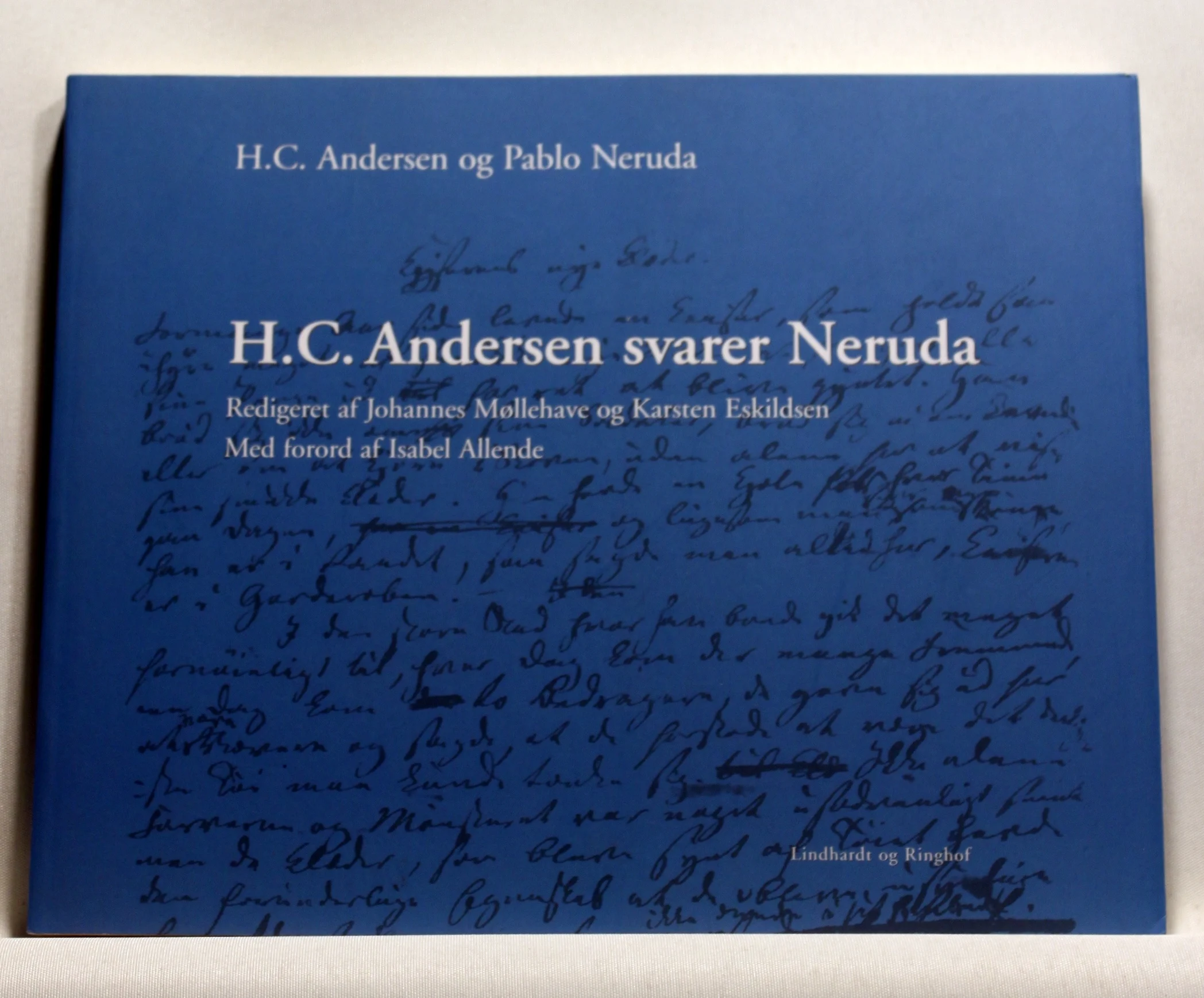 H.C. Andersen svarer Neruda