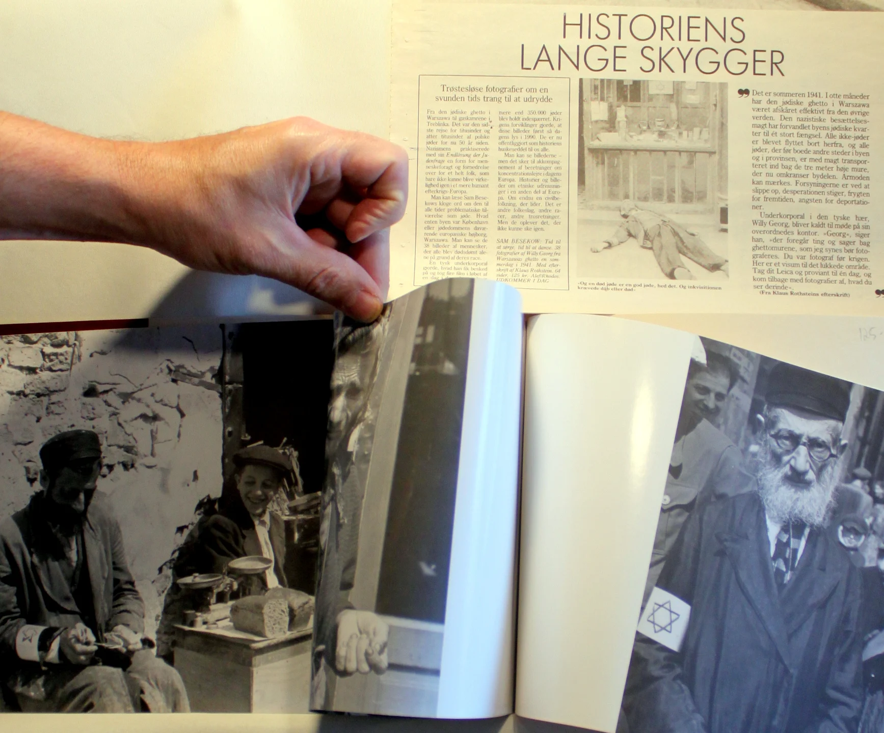 Tid til at sørge, tid til at danse