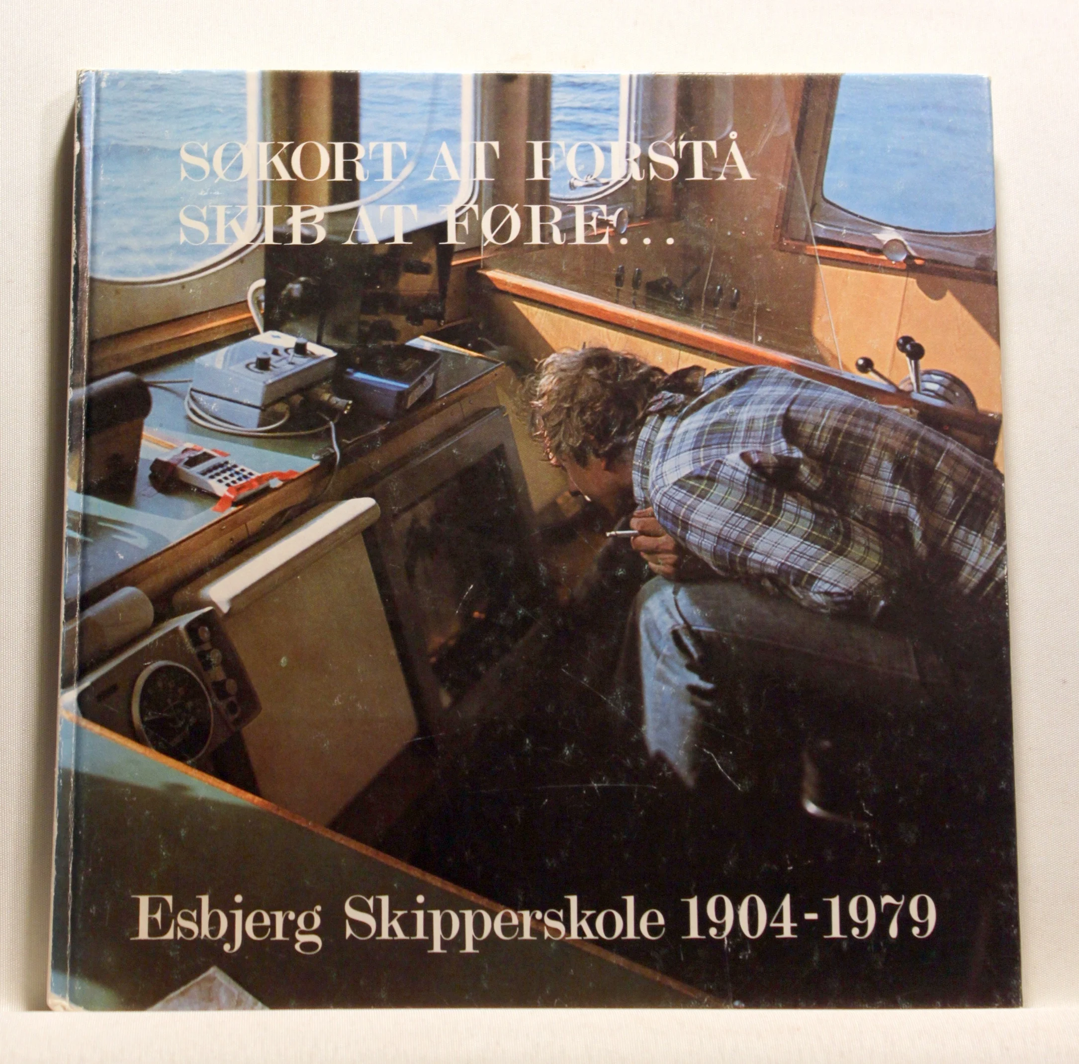 Søkort at forstå, skib at føre …