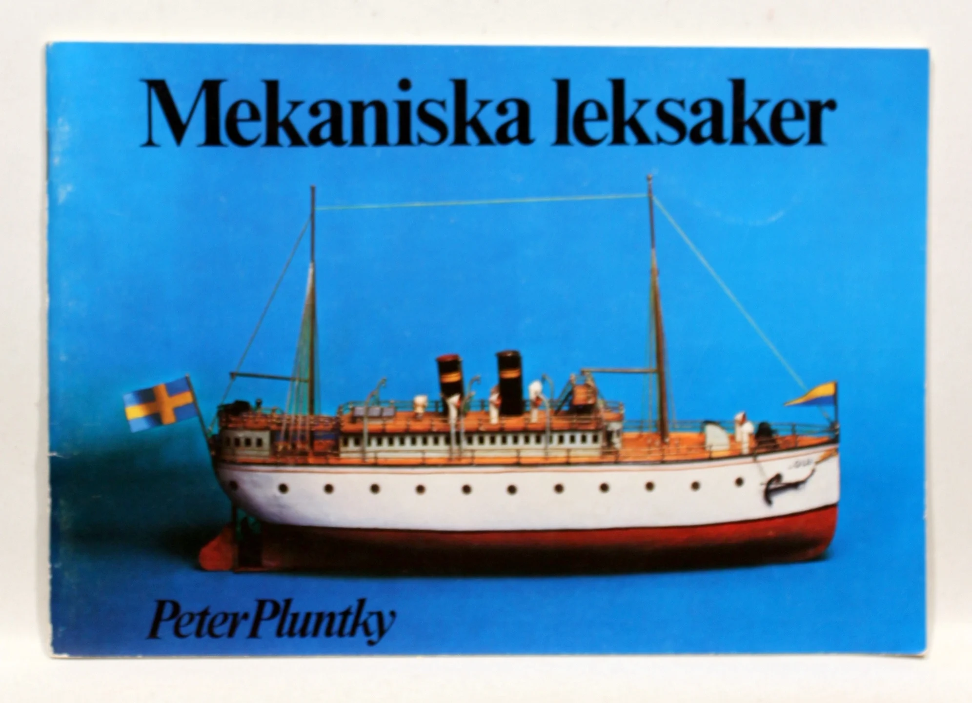 Mekaniska leksaker