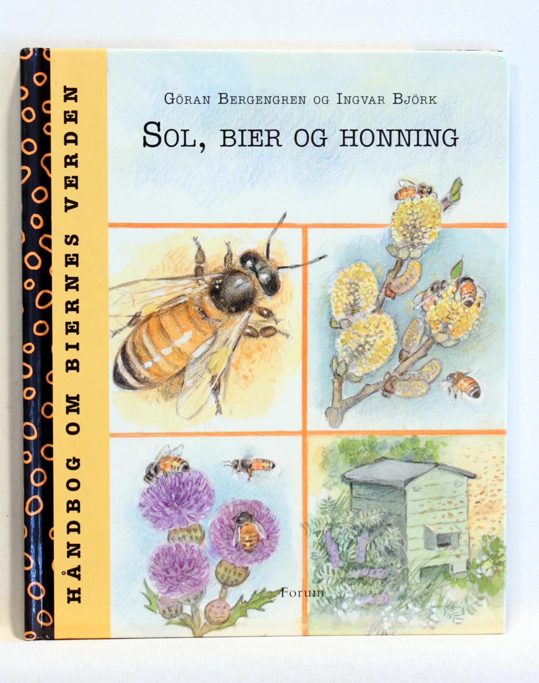 Sol, bier og honning