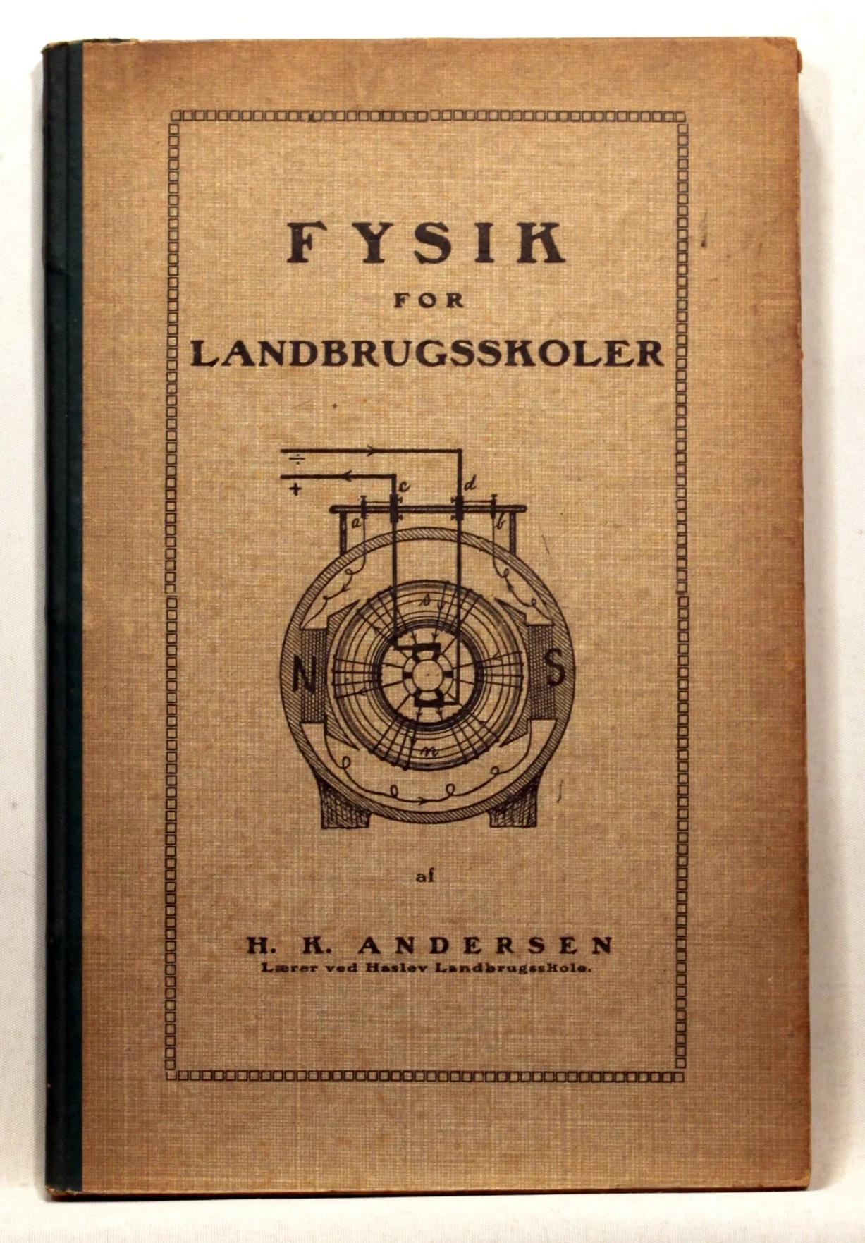 Fysik for landbrugsskoler