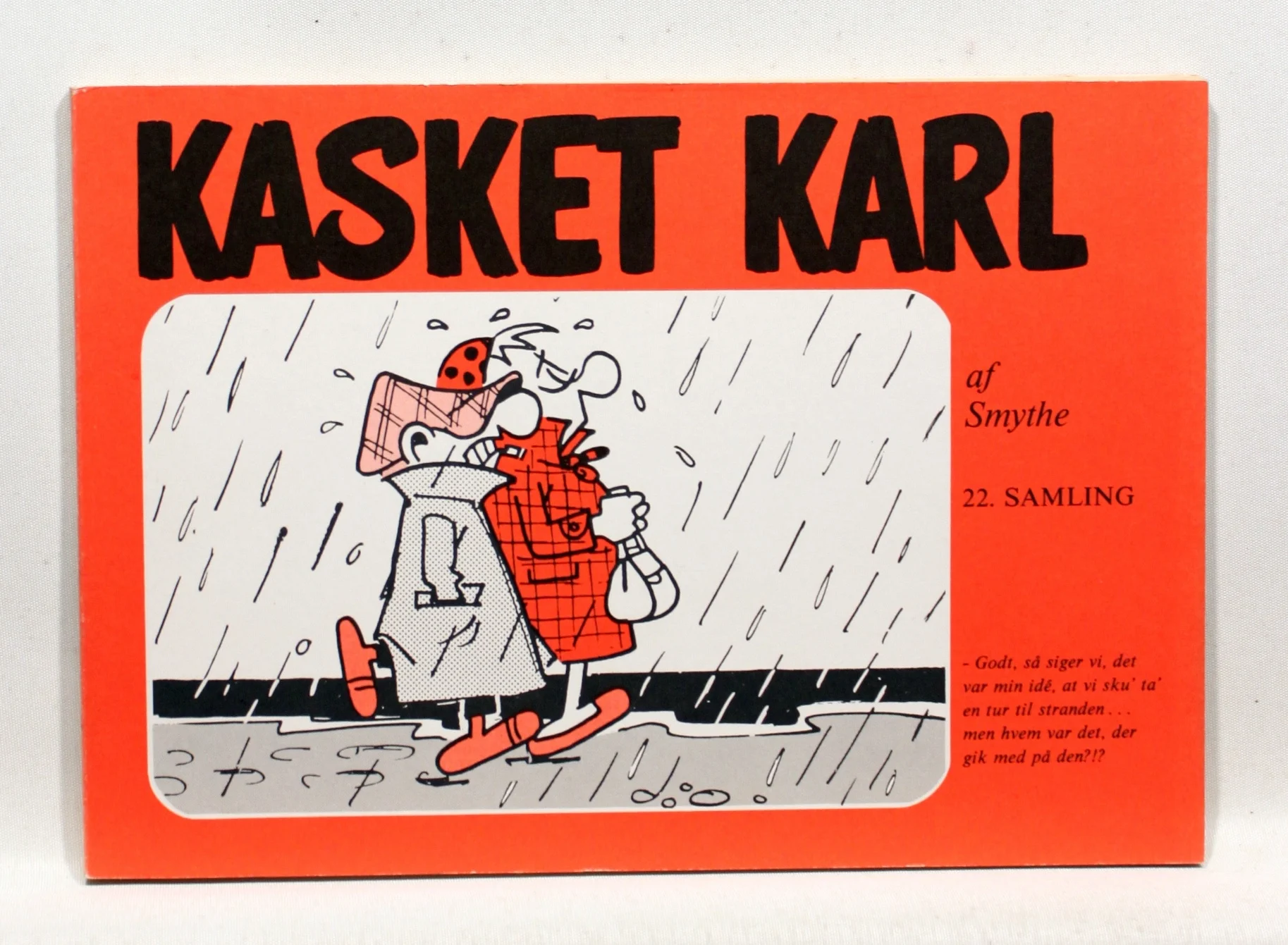 Kasket Karl 22. Samling