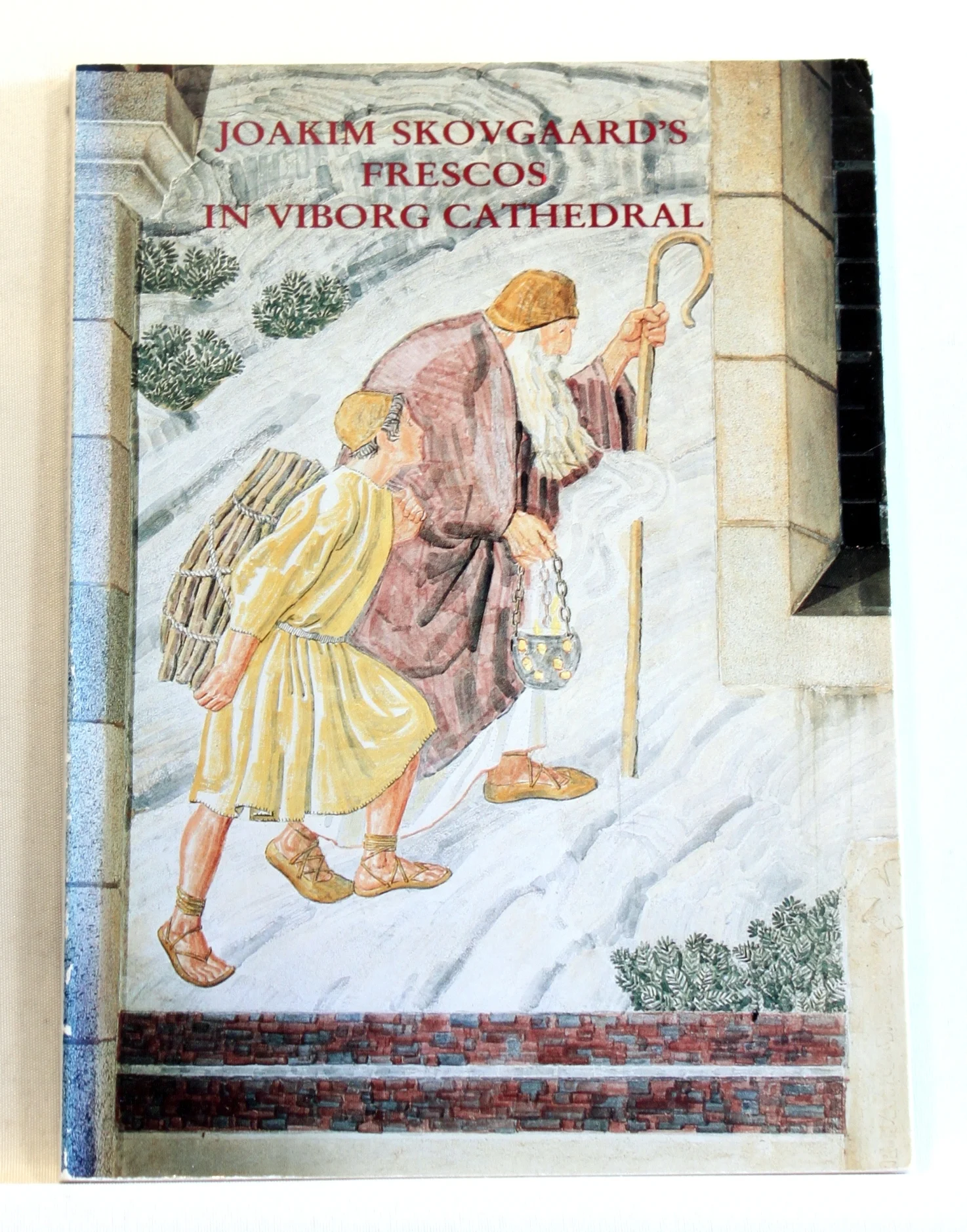 Joakim Skovgaard’s frescos in Viborg Cathedral