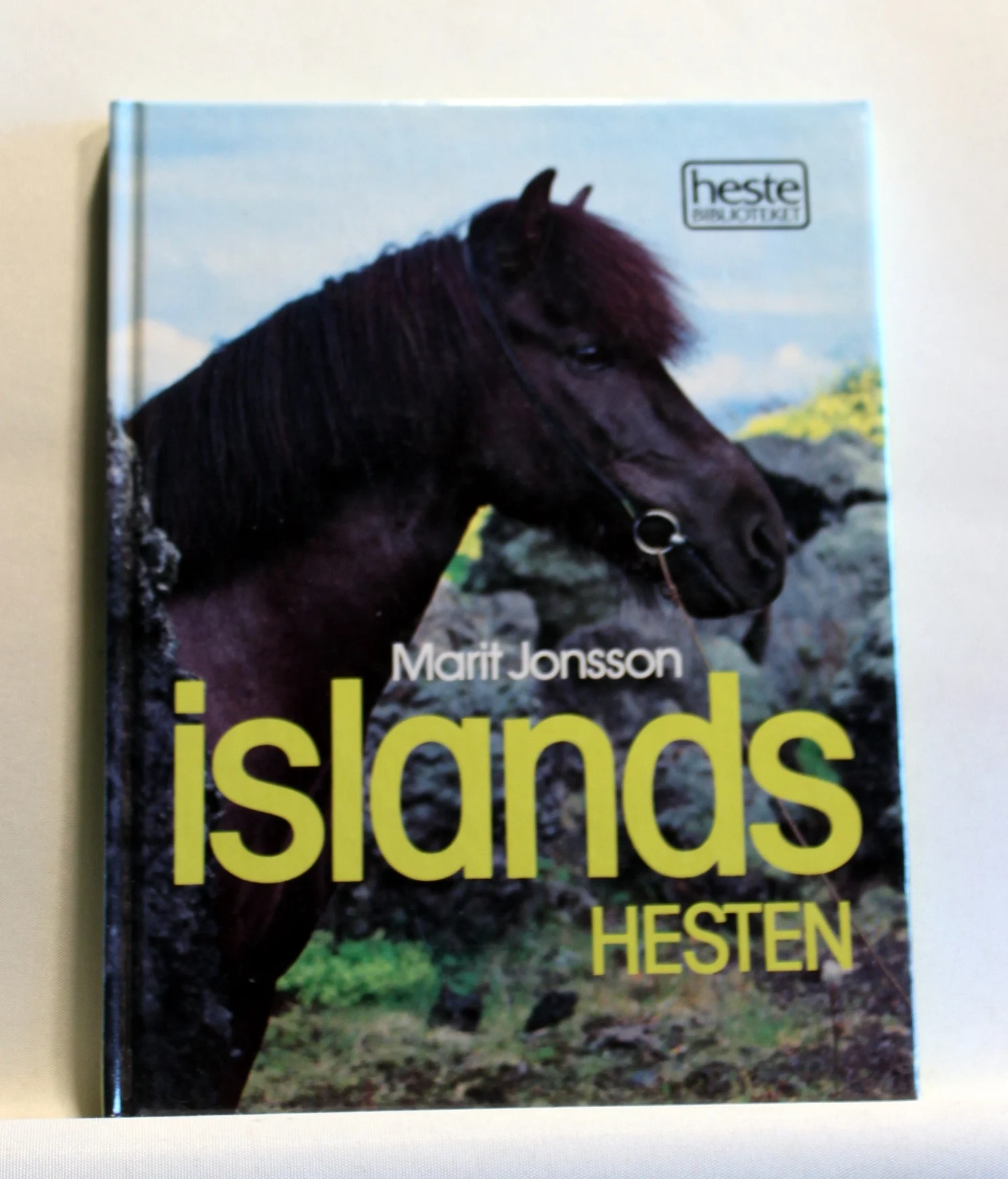 Islands Hesten