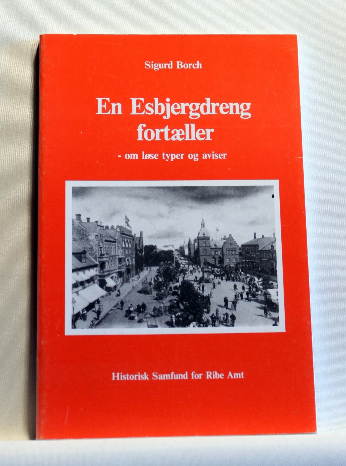 En Esbjergdreng fortæller