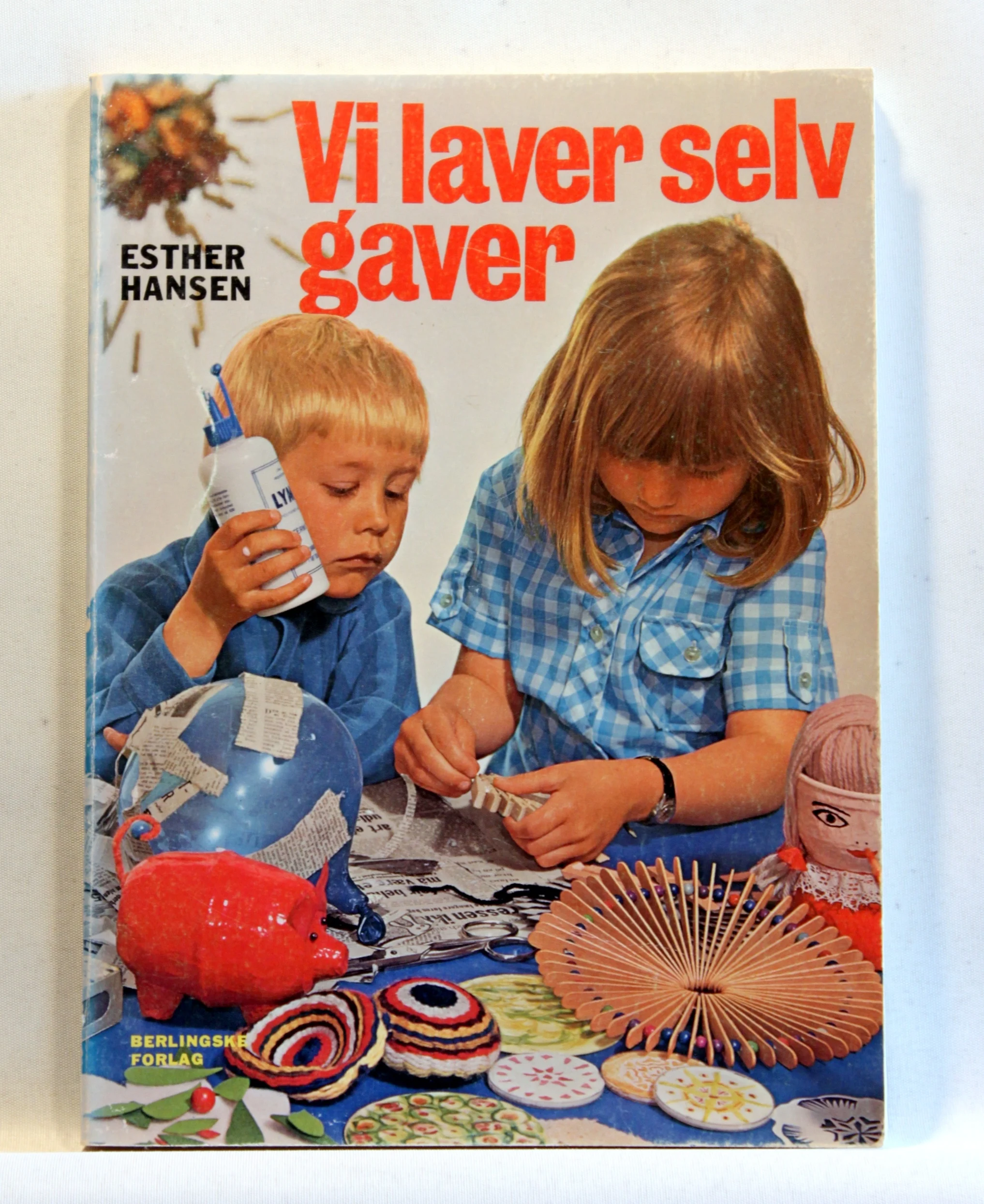 Vi laver selv gaver