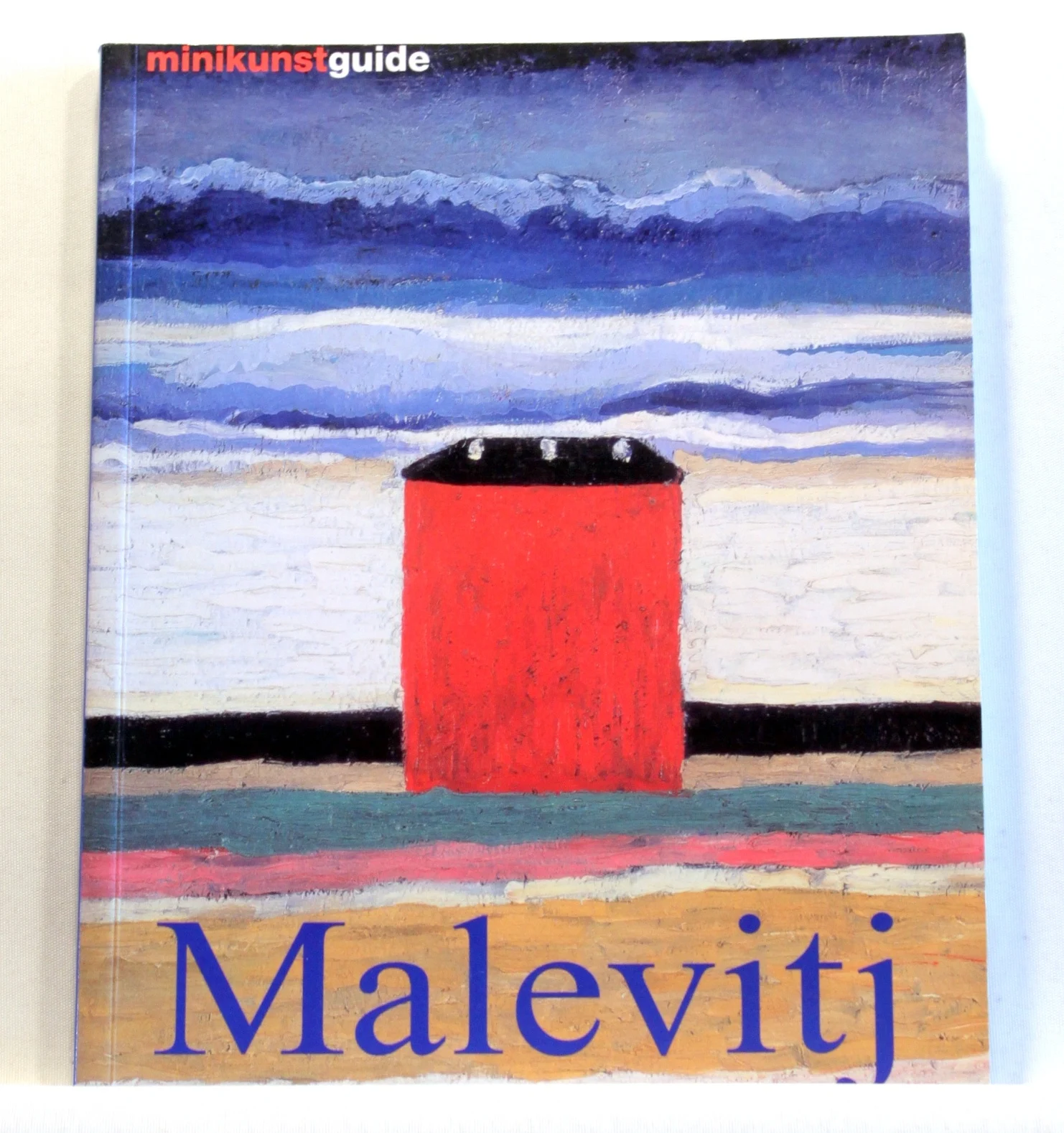 Kasimir Malevitj -hans liv og virke