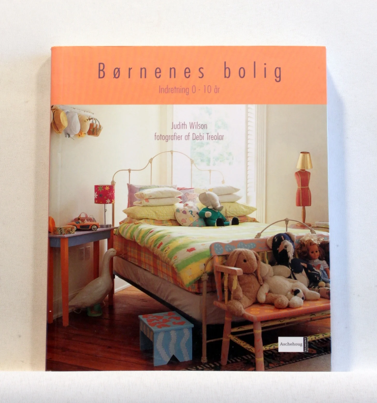Børnenes bolig; Indretning 0-10 år.