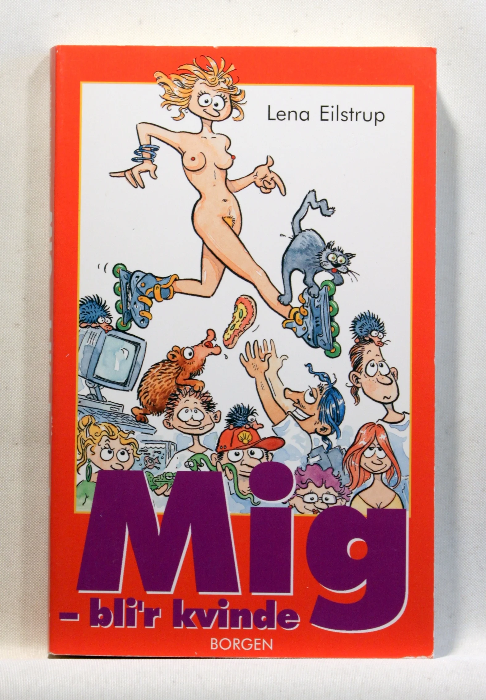 Mig – bli’r kvinde