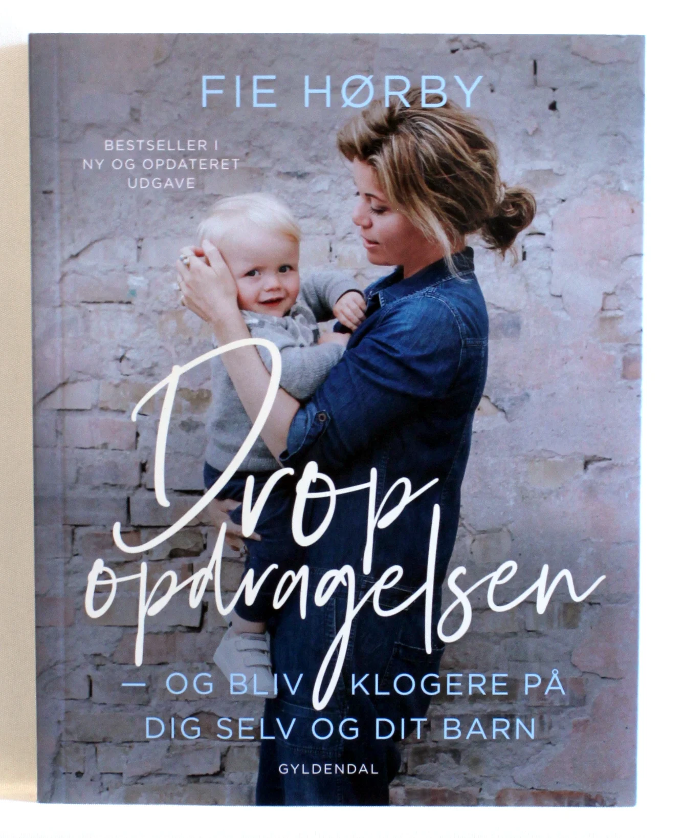 Drop opdragelsen! – vis hvem du er og bliv hørt