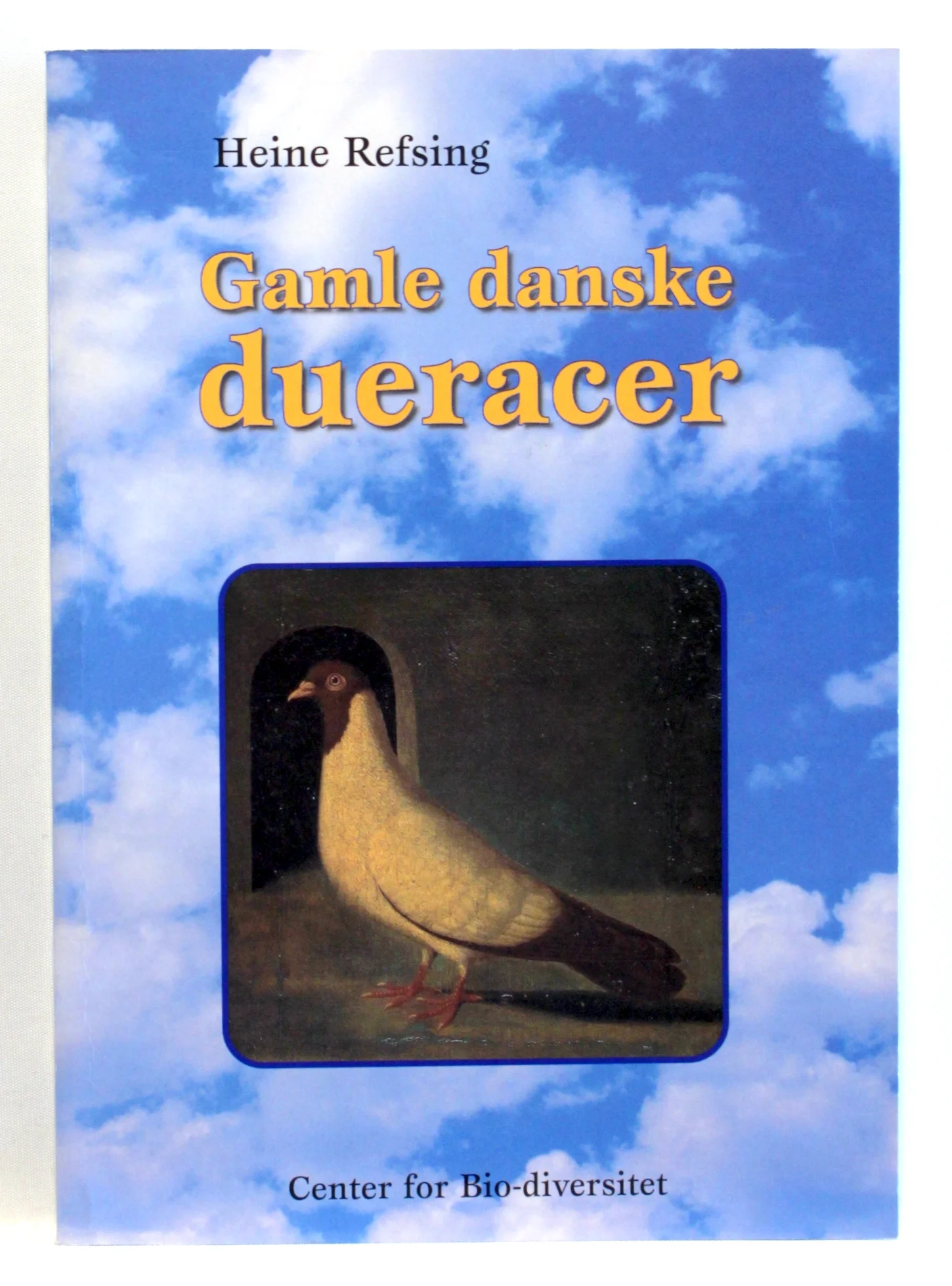 Gamle danske dueracer