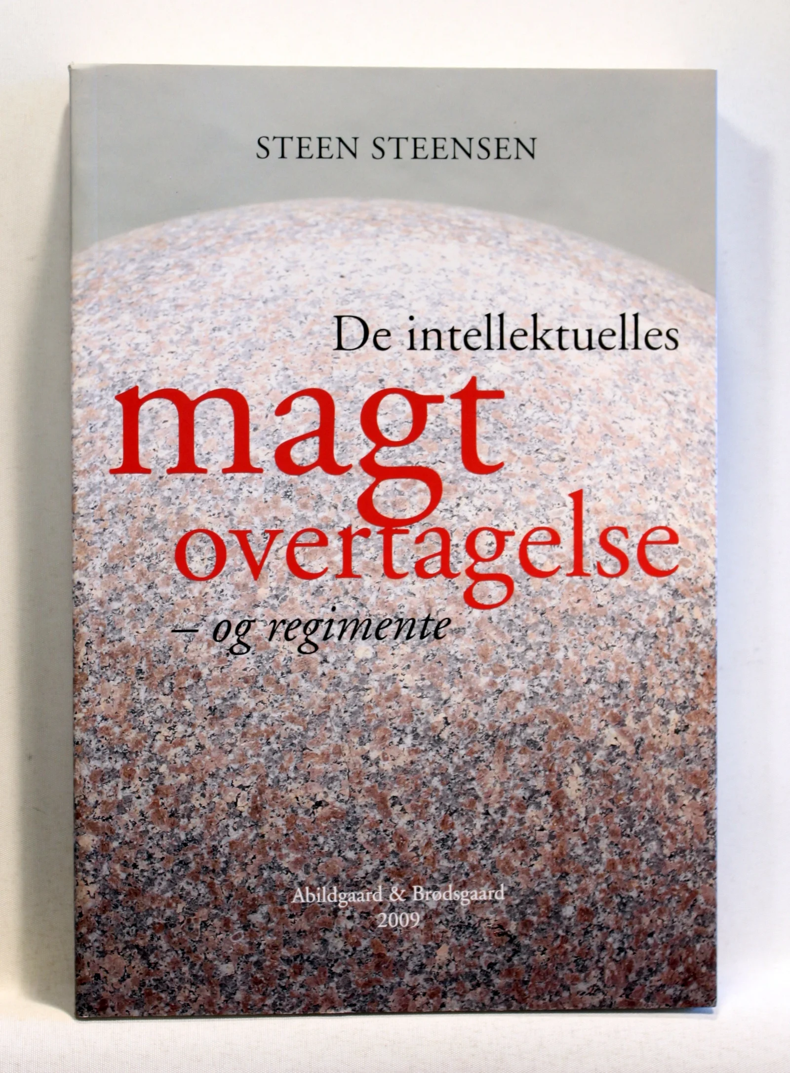 De intellektuelles magtovertagelse – og regimente